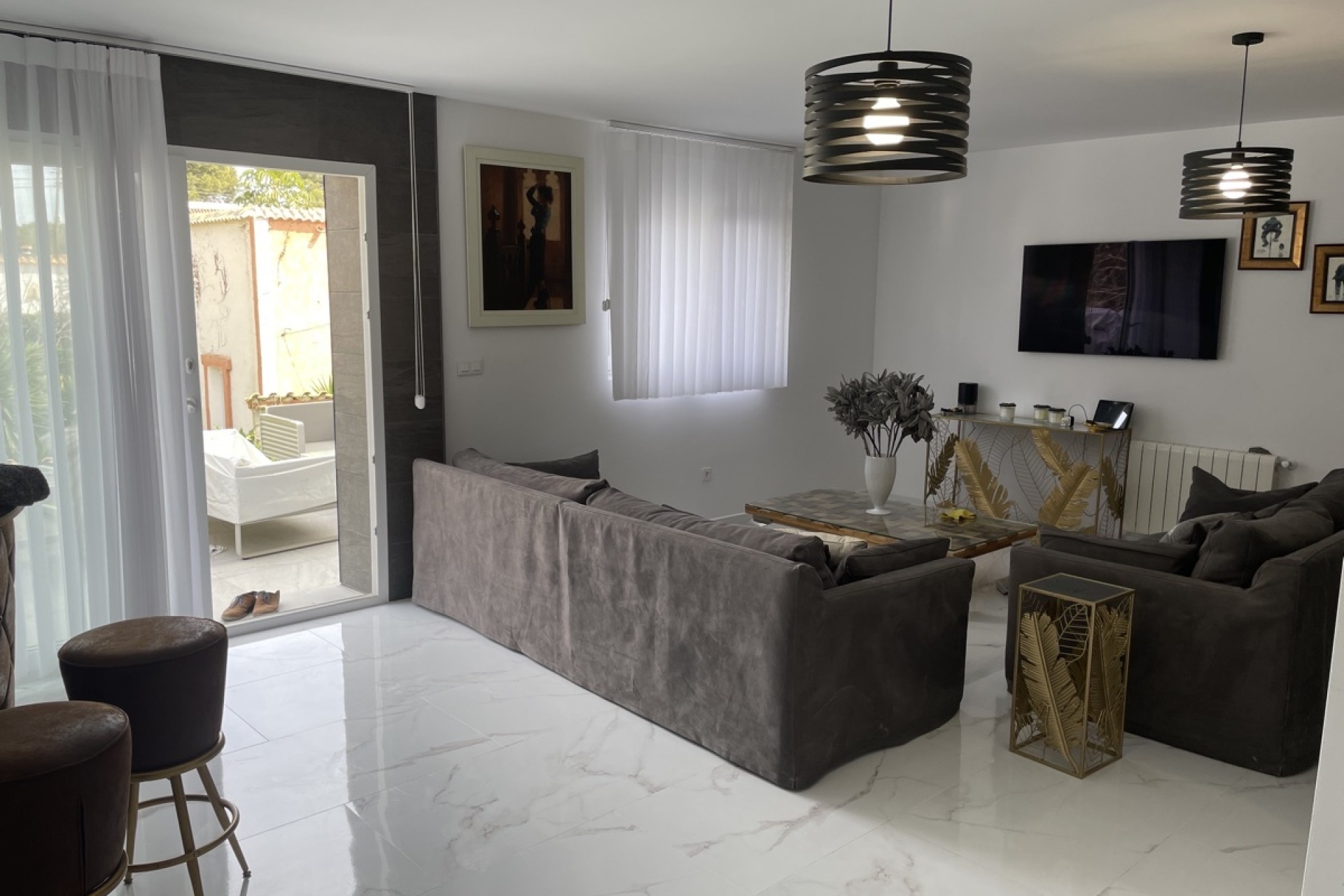 Wiederverkauf - Freistehende Villa -
Los Balcones - Los Altos del Edén - Los Balcones