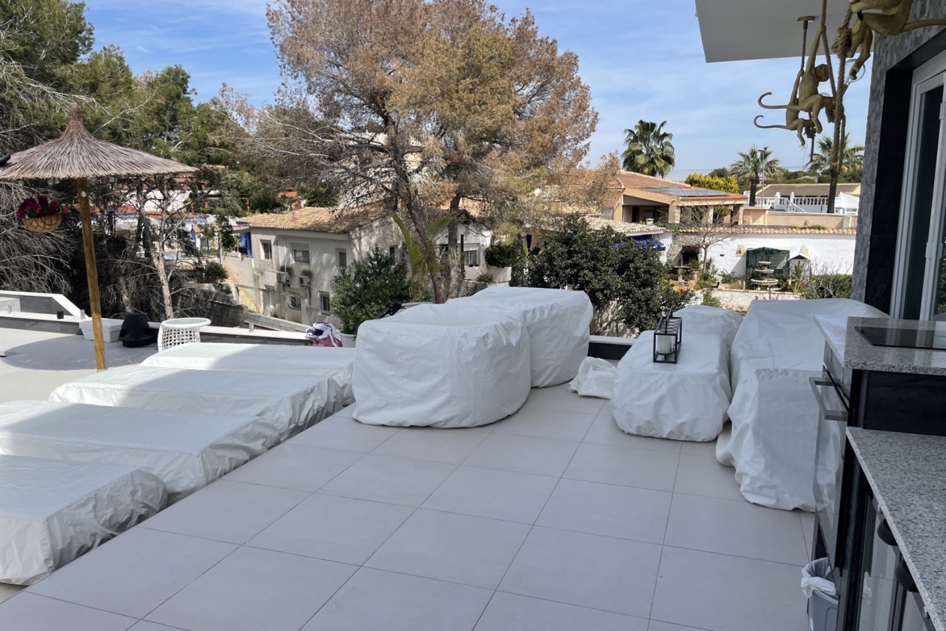 Wiederverkauf - Freistehende Villa -
Los Balcones - Los Altos del Edén - Los Balcones