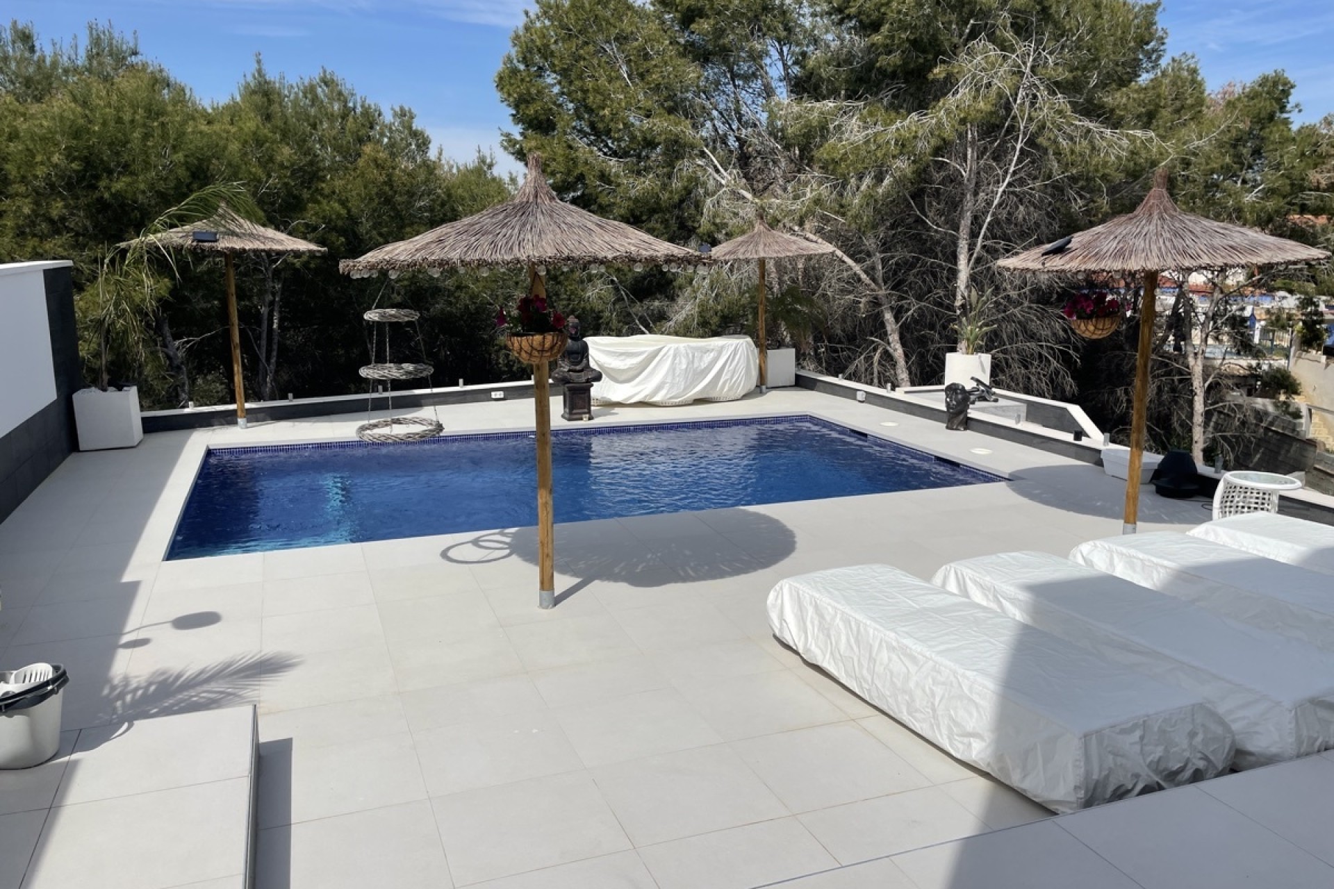 Wiederverkauf - Freistehende Villa -
Los Balcones - Los Altos del Edén - Los Balcones