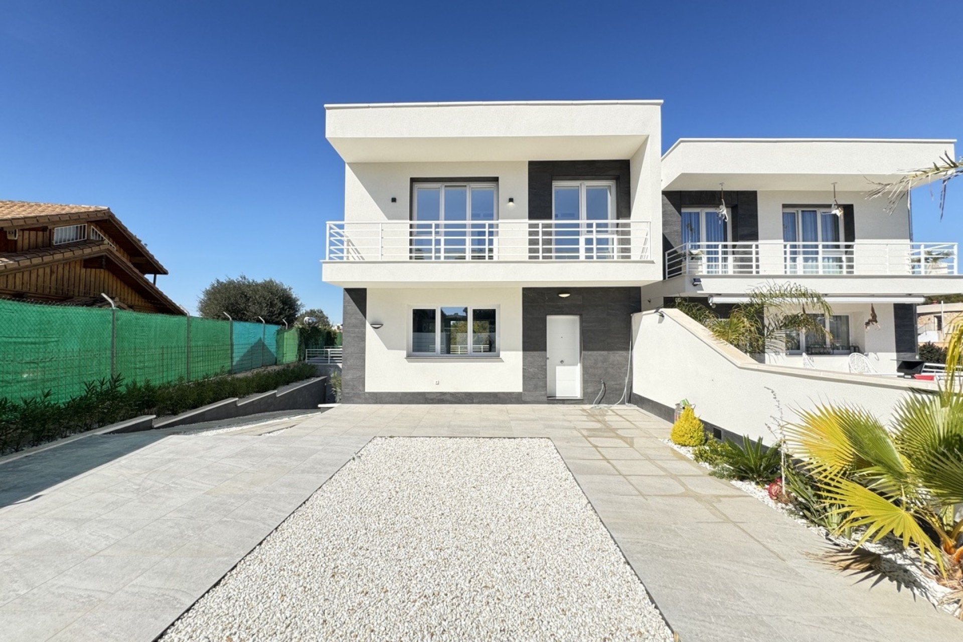 Wiederverkauf - Freistehende Villa -
Los Balcones - Los Altos del Edén - Los Balcones