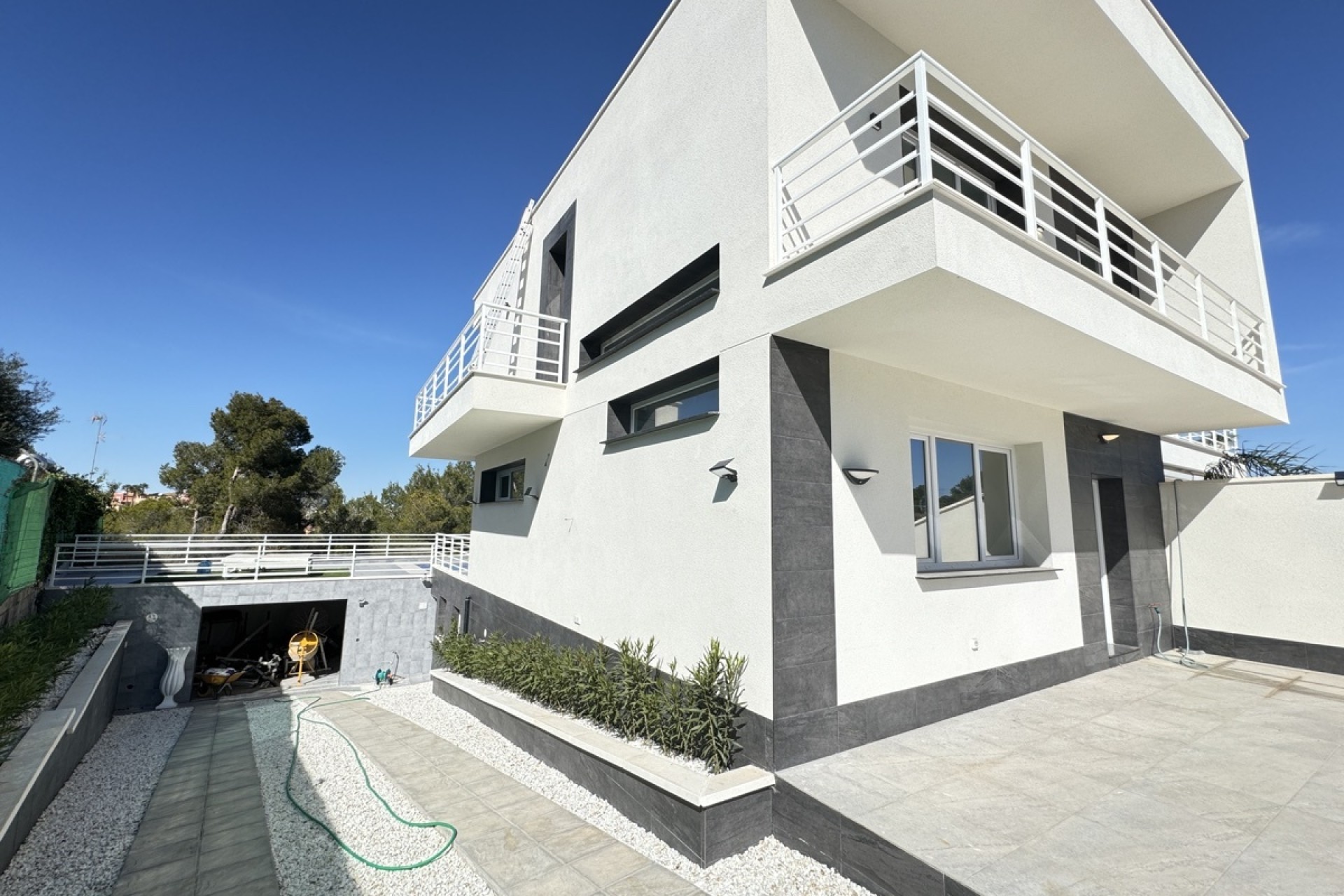 Wiederverkauf - Freistehende Villa -
Los Balcones - Los Altos del Edén - Los Balcones
