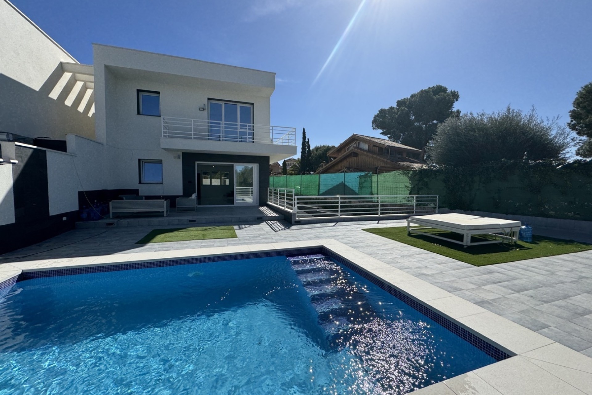 Wiederverkauf - Freistehende Villa -
Los Balcones - Los Altos del Edén - Los Balcones