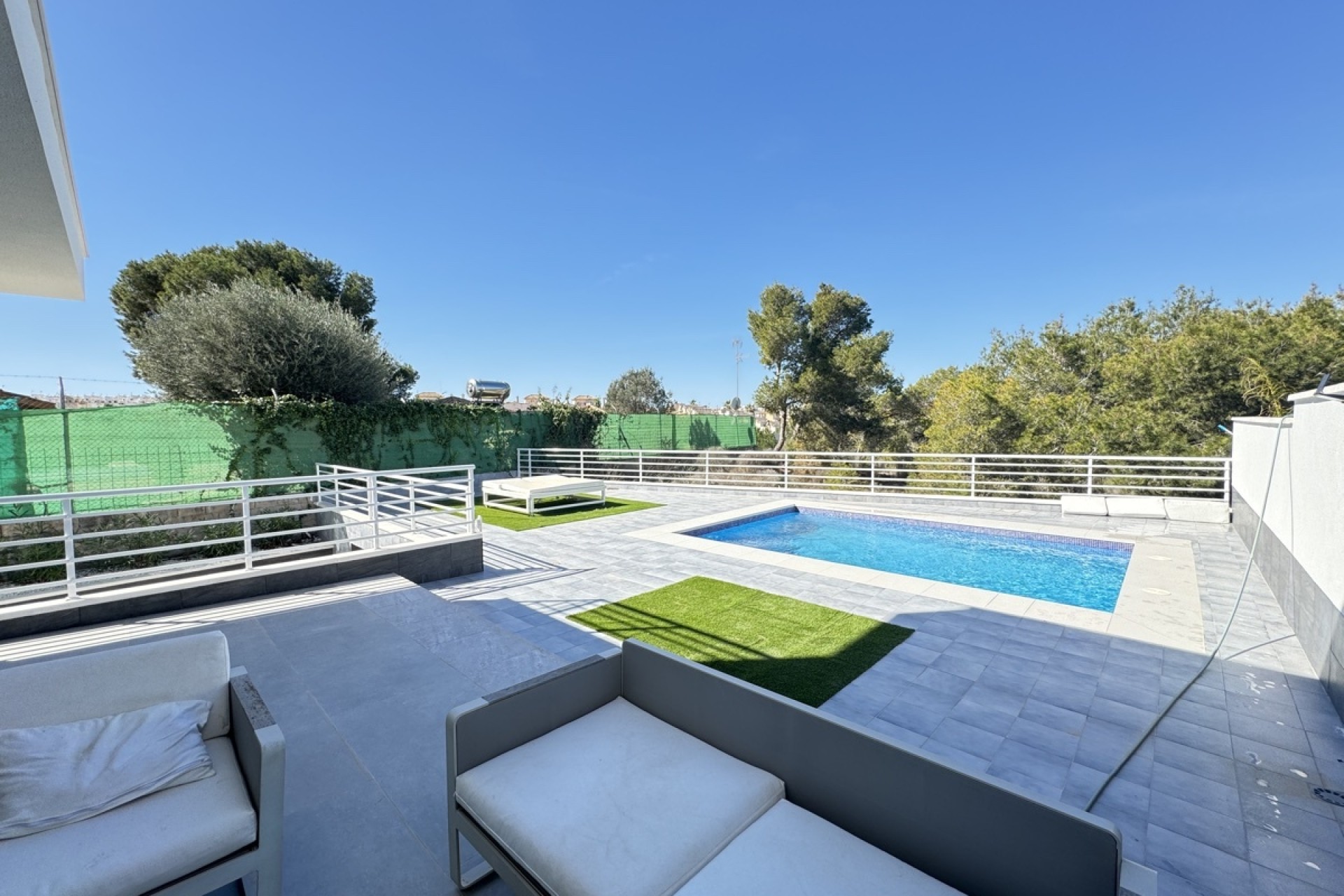 Wiederverkauf - Freistehende Villa -
Los Balcones - Los Altos del Edén - Los Balcones