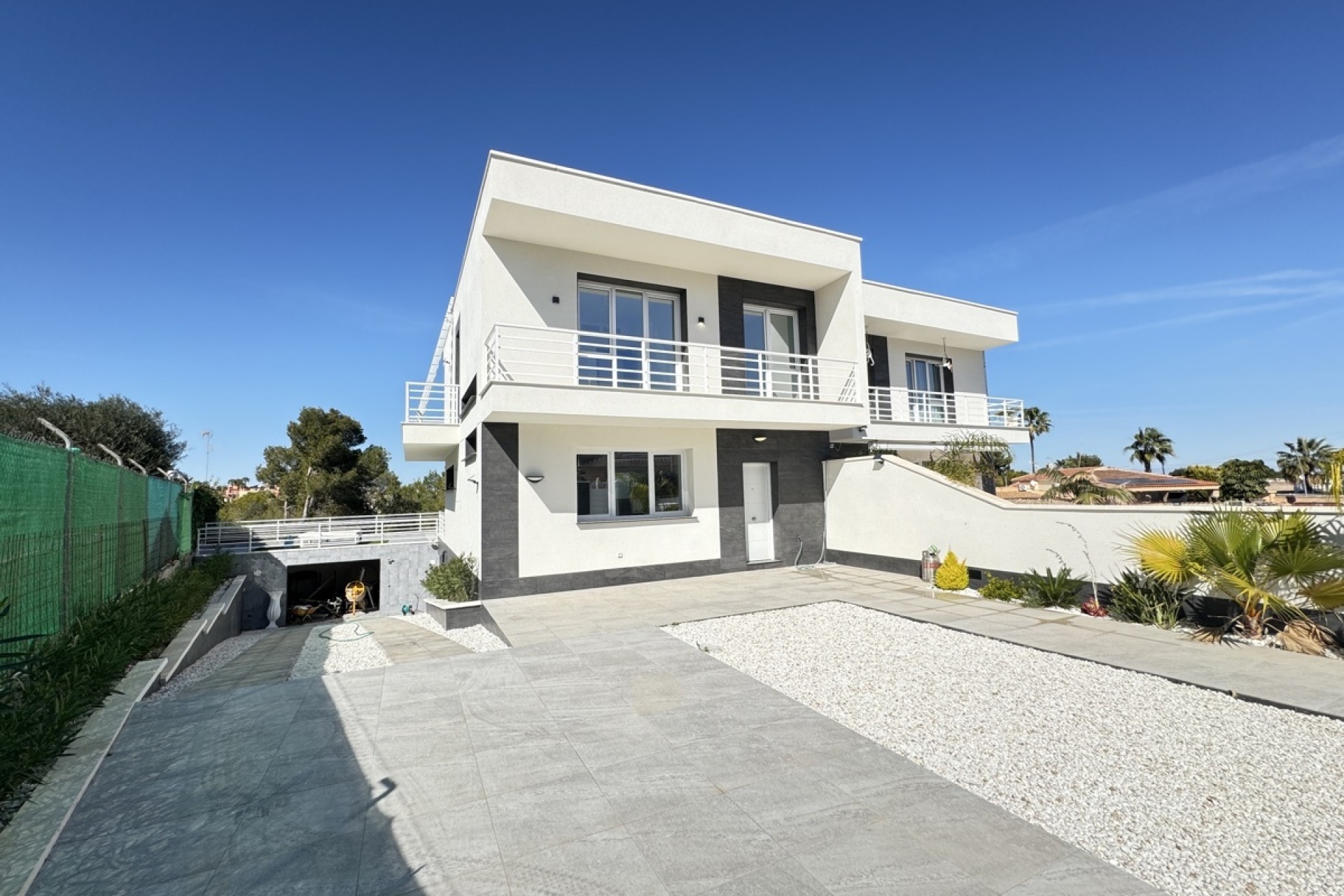 Wiederverkauf - Freistehende Villa -
Los Balcones - Los Altos del Edén - Los Balcones