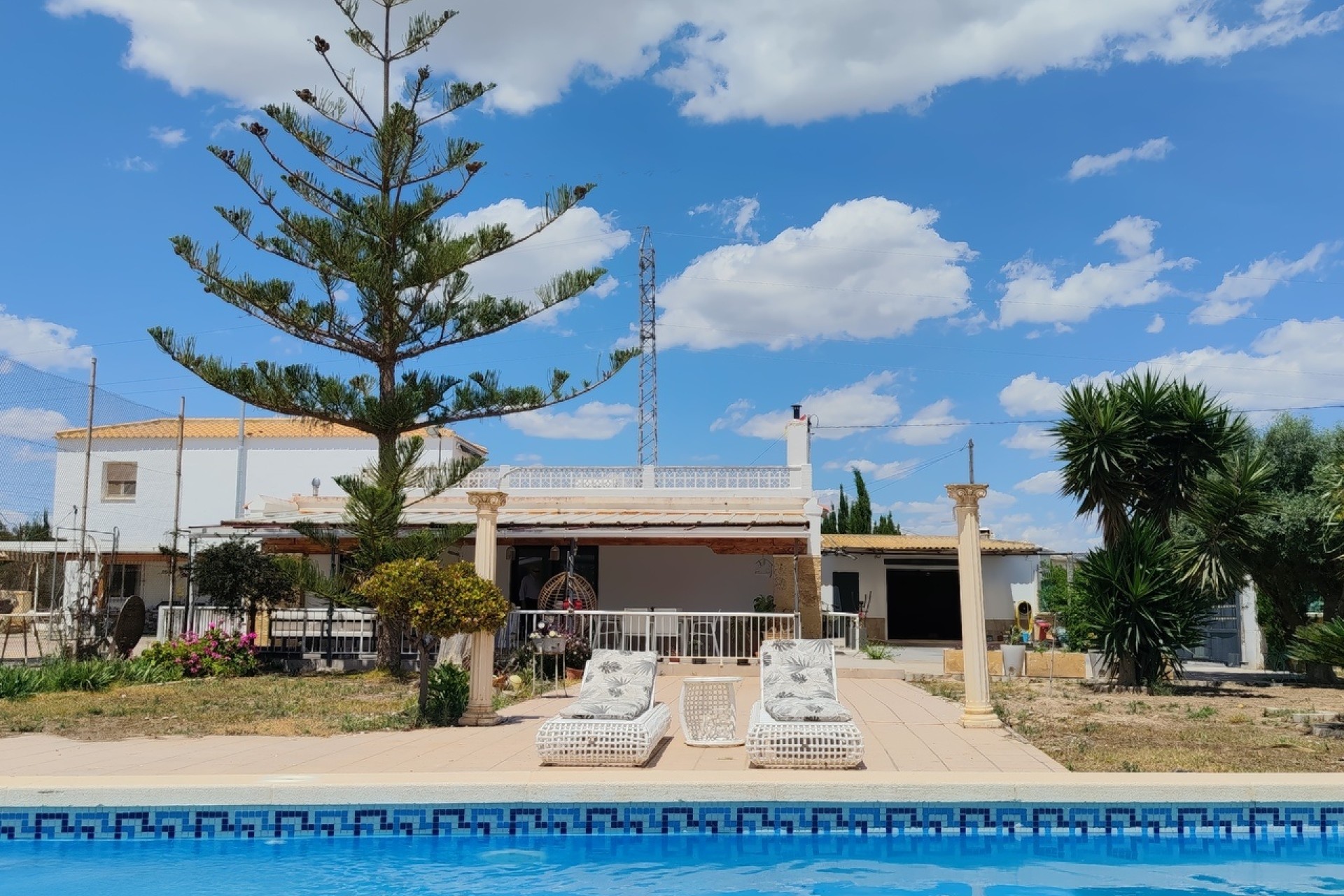 Wiederverkauf - Freistehende Villa -
Los Montesinos - Costa Blanca