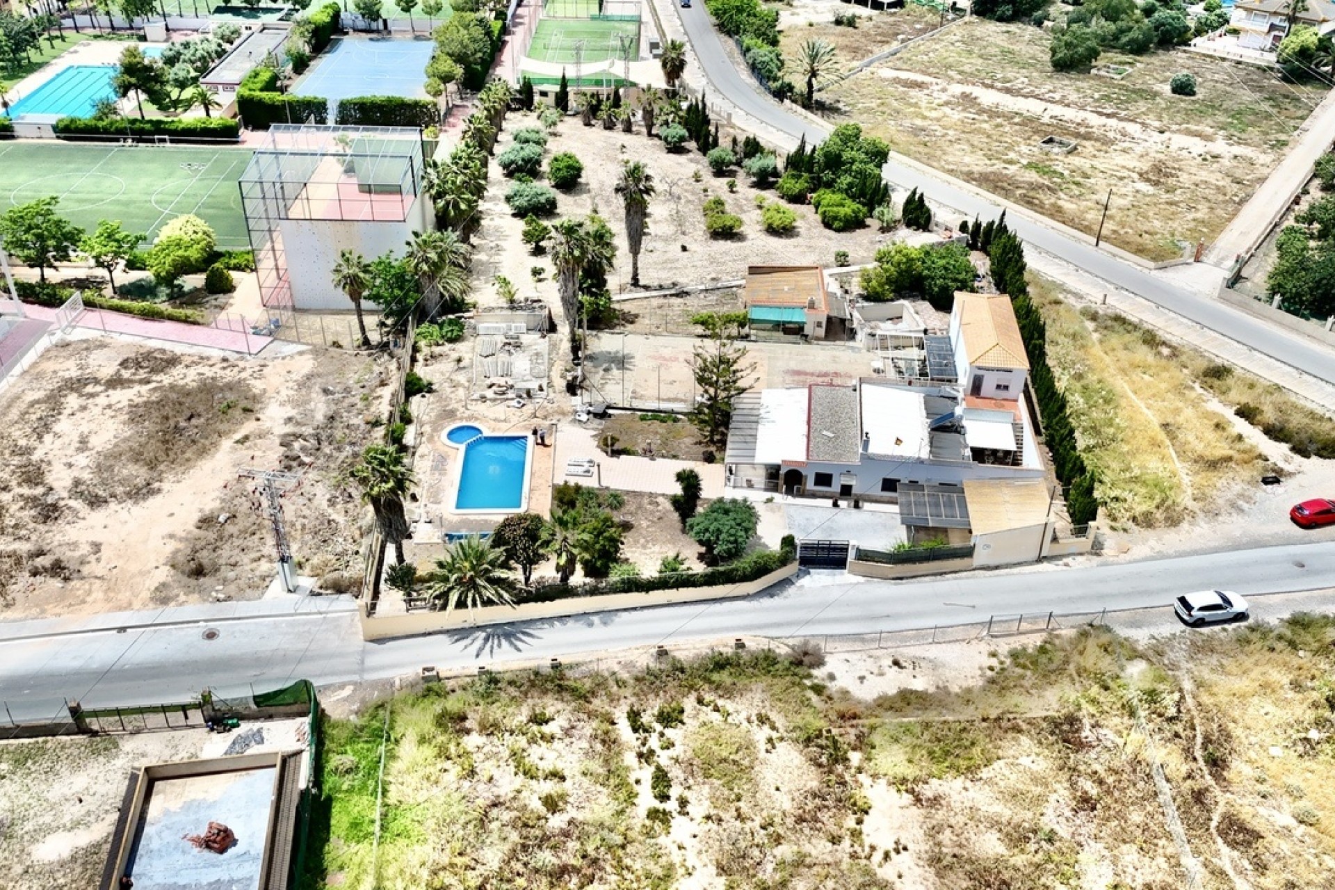 Wiederverkauf - Freistehende Villa -
Los Montesinos - Costa Blanca