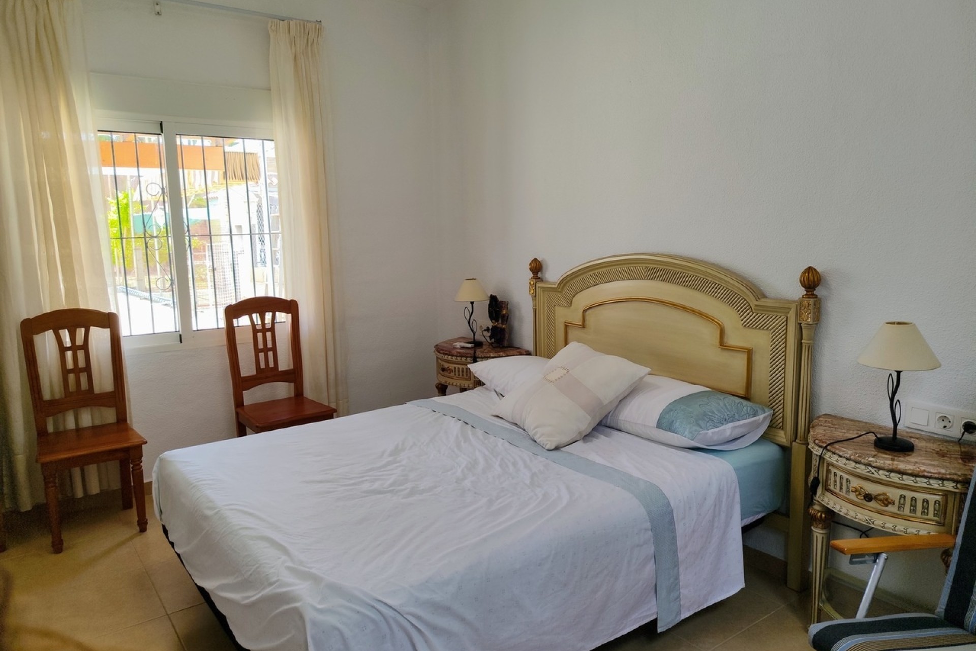 Wiederverkauf - Freistehende Villa -
Los Montesinos - Costa Blanca