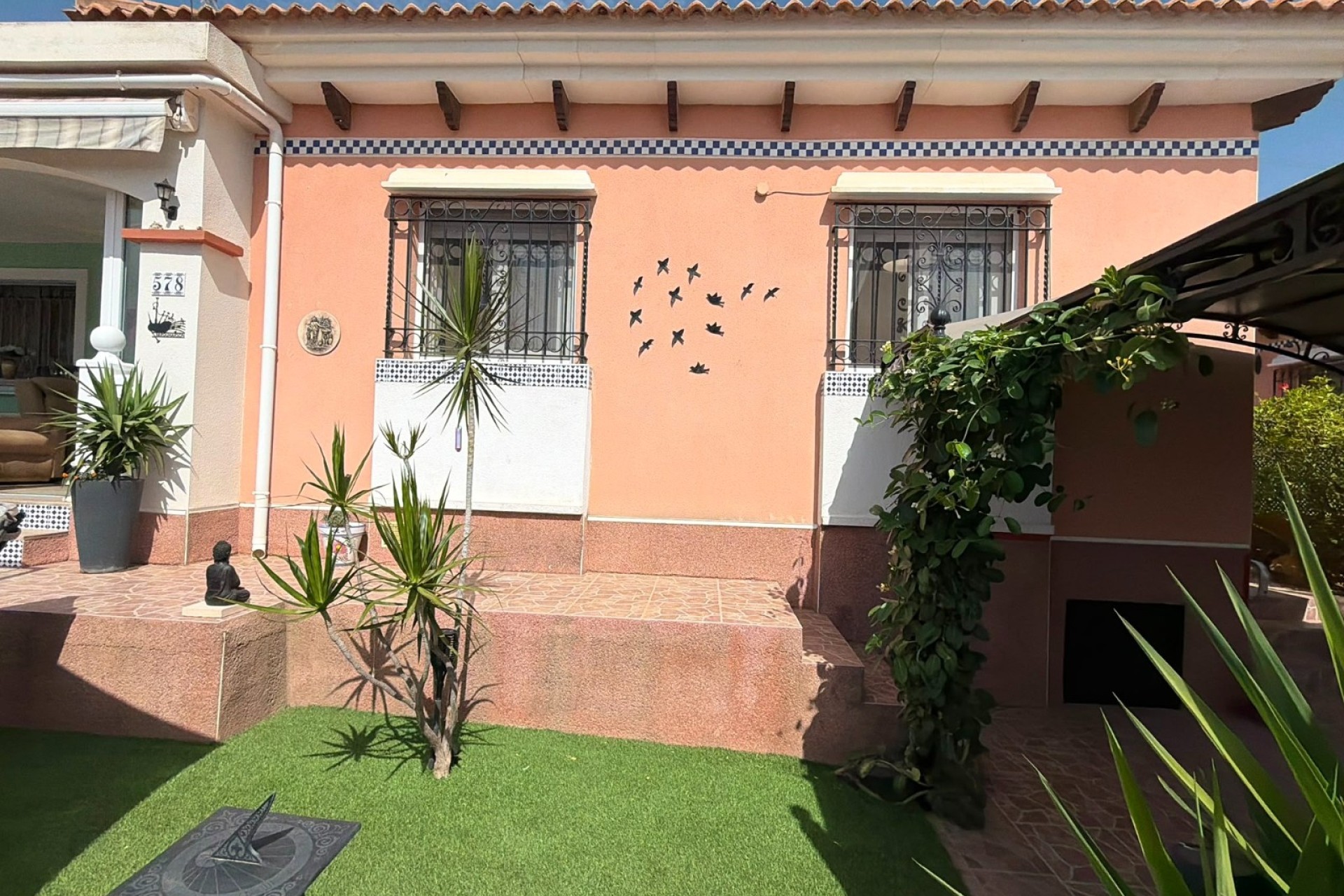 Wiederverkauf - Freistehende Villa -
Los Montesinos - La Herrada