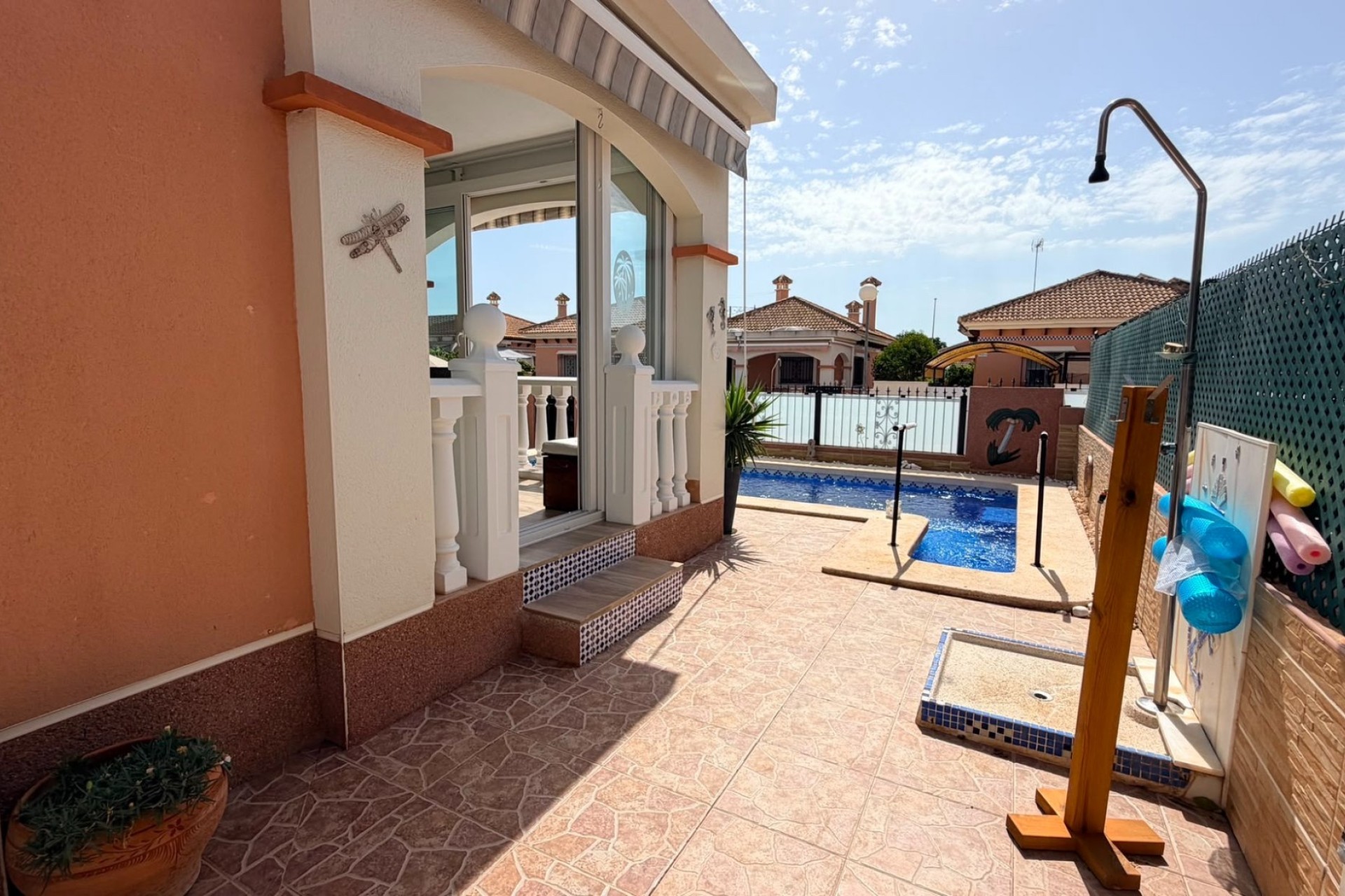 Wiederverkauf - Freistehende Villa -
Los Montesinos - La Herrada