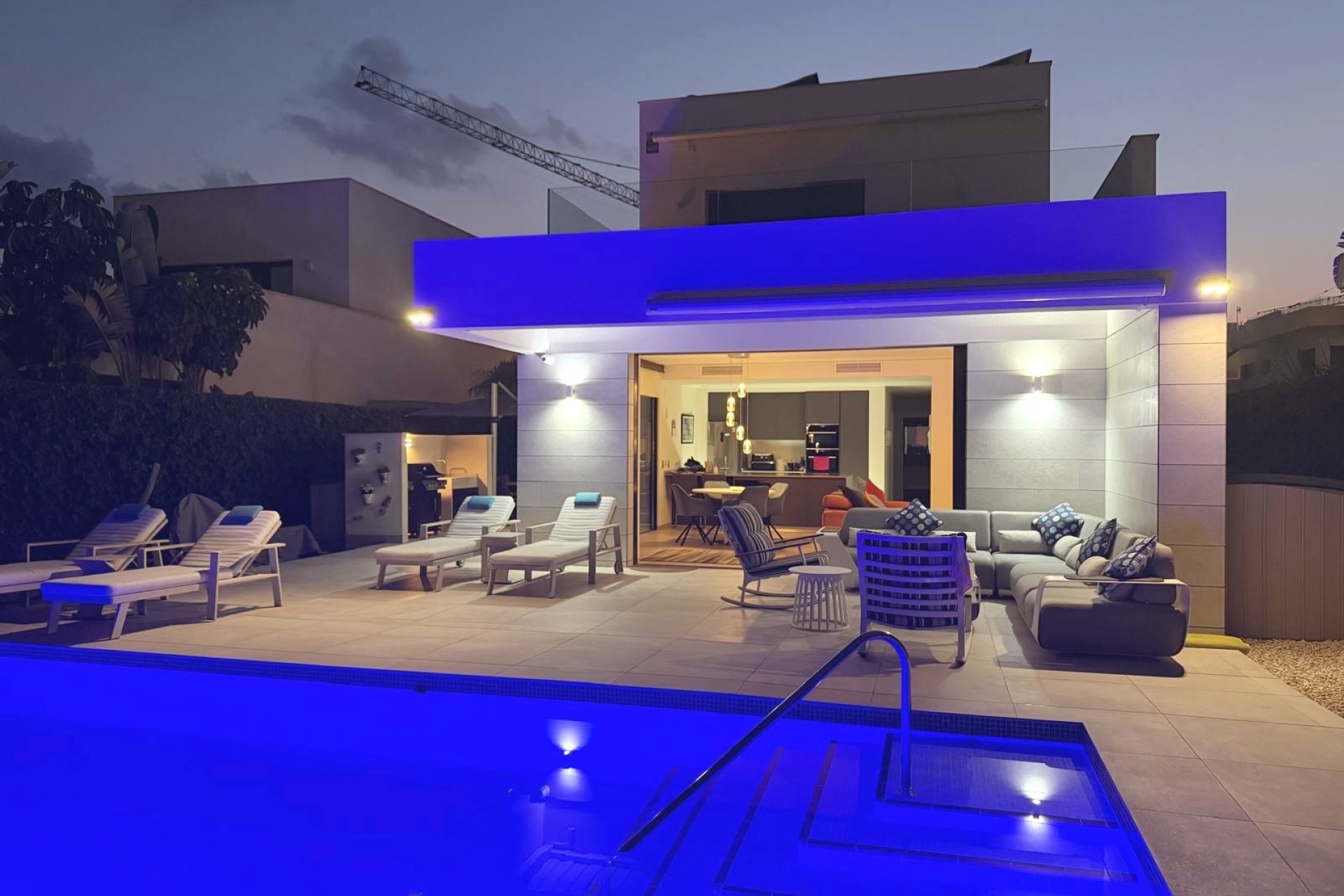 Wiederverkauf - Freistehende Villa -
Los Montesinos - La Herrada