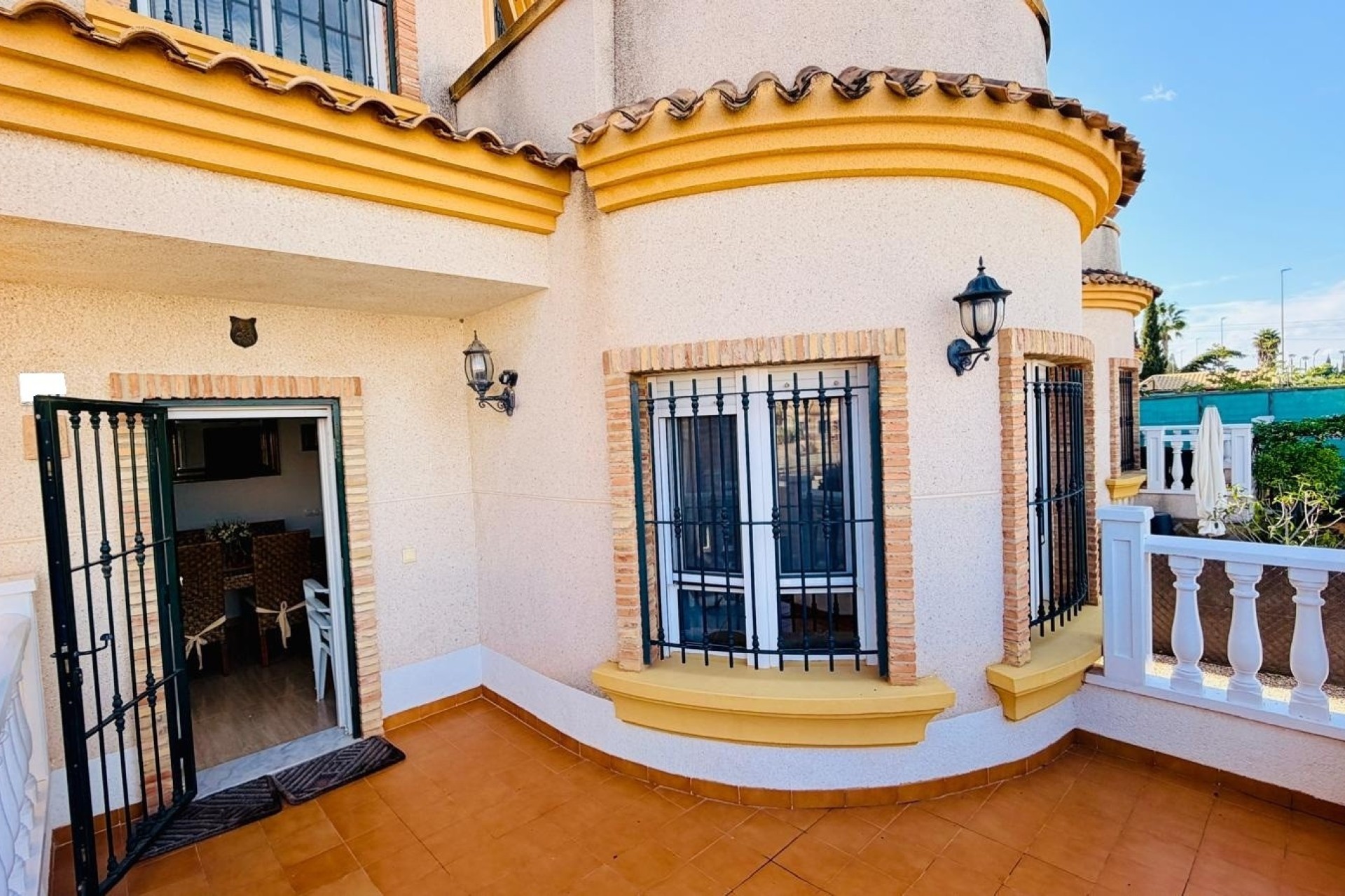Wiederverkauf - Freistehende Villa -
Los Montesinos - La Herrada
