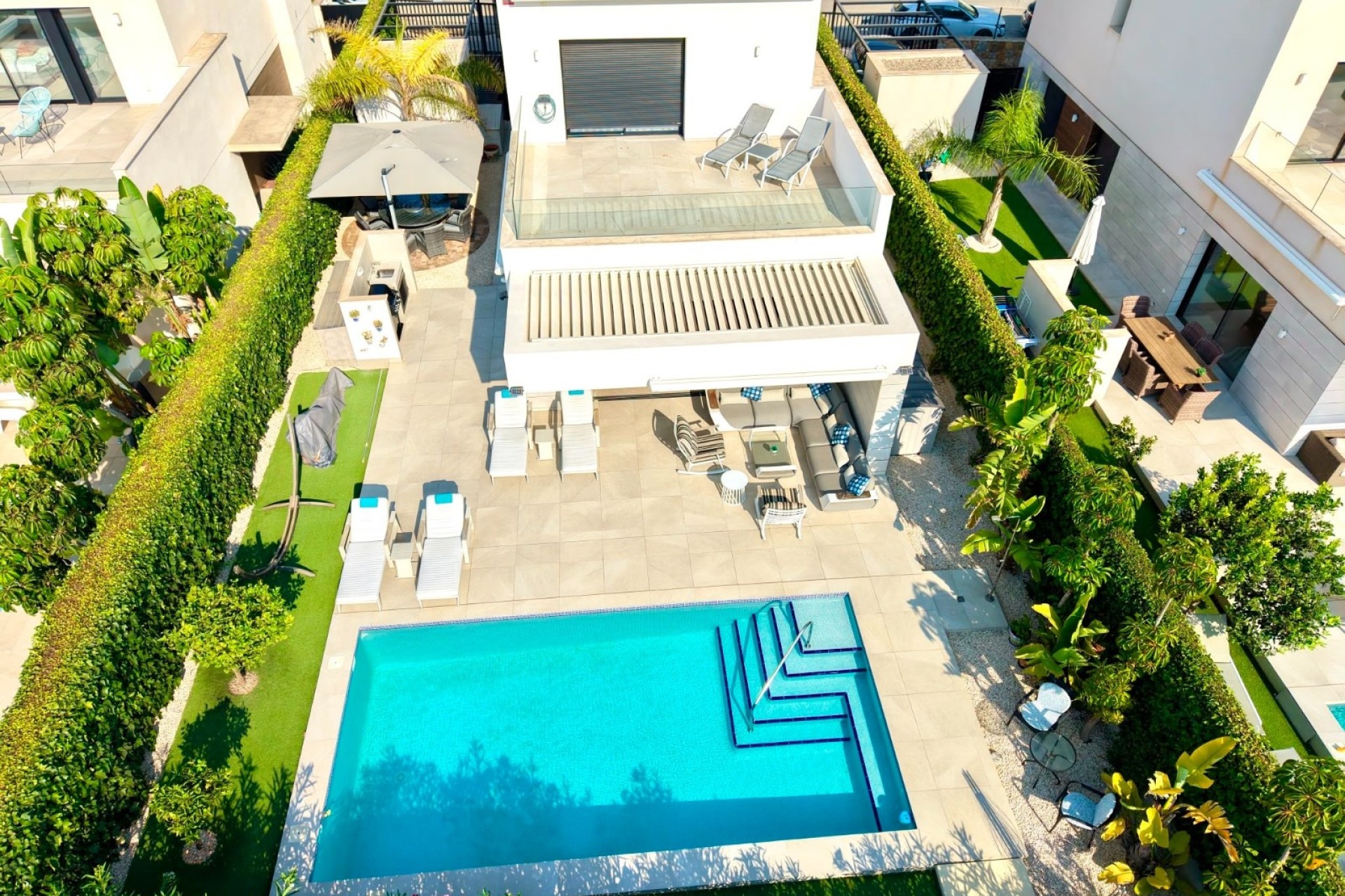 Wiederverkauf - Freistehende Villa -
Los Montesinos - Los Montesinos - Urb. La Herrada