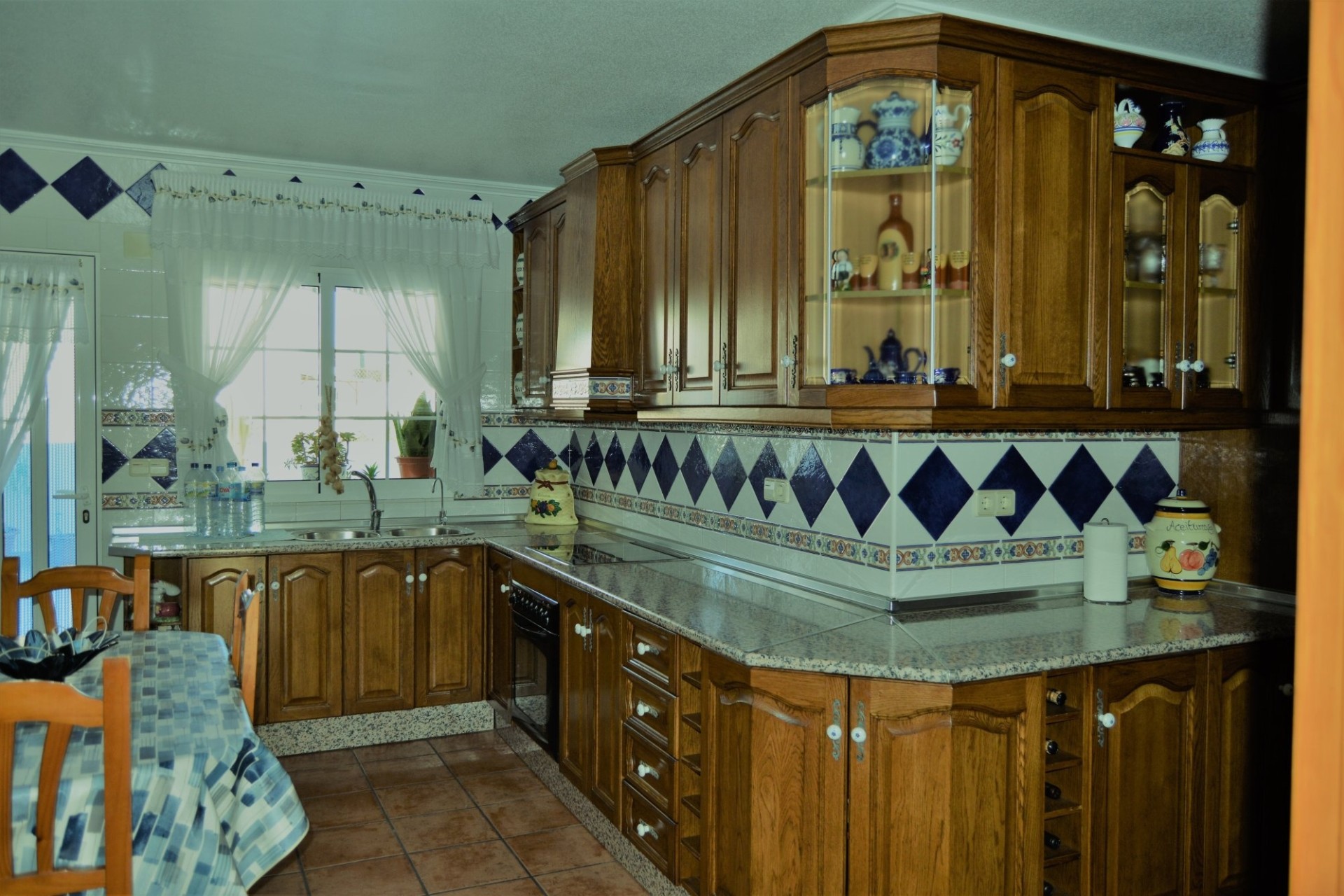 Wiederverkauf - Freistehende Villa -
Los Montesinos