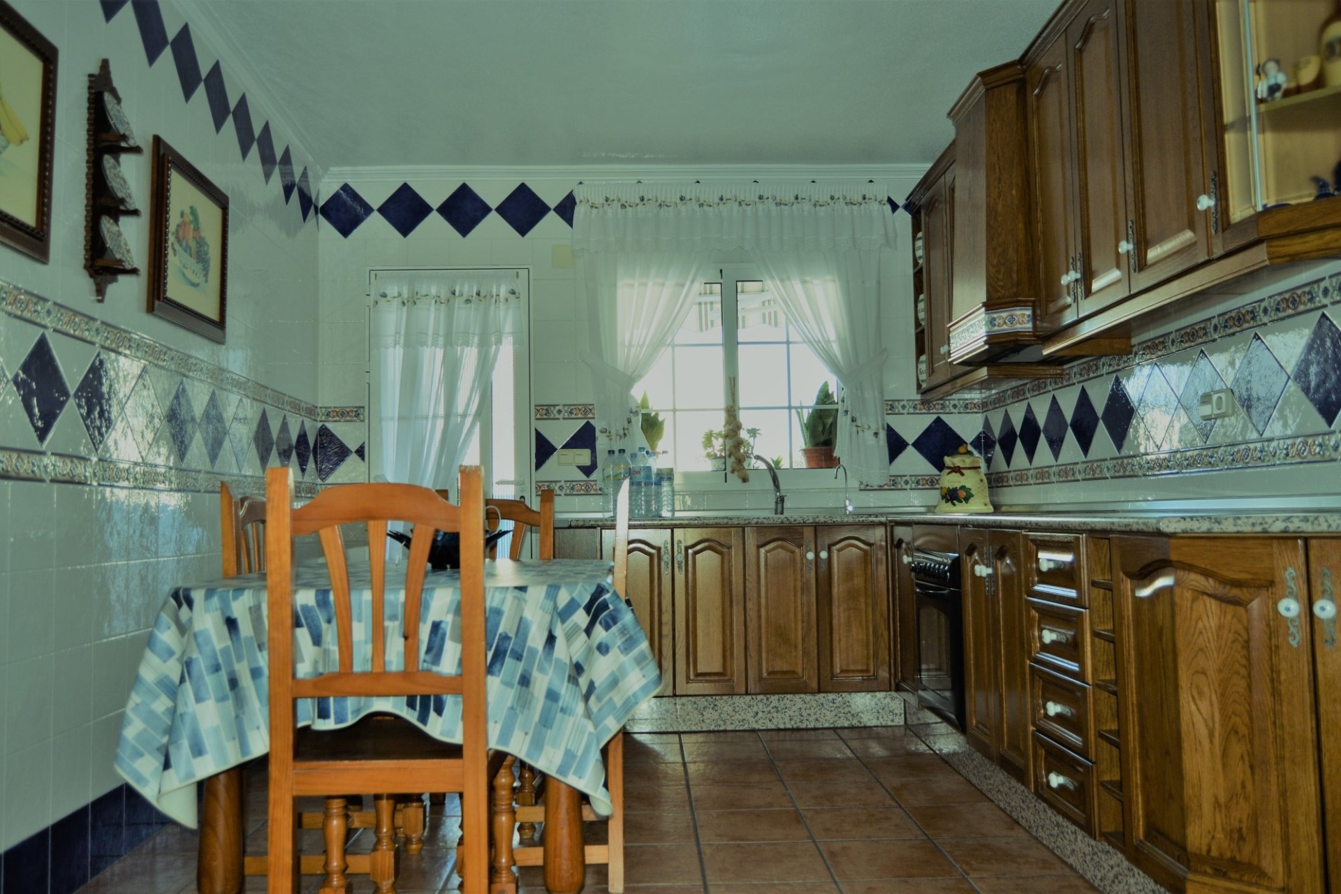 Wiederverkauf - Freistehende Villa -
Los Montesinos