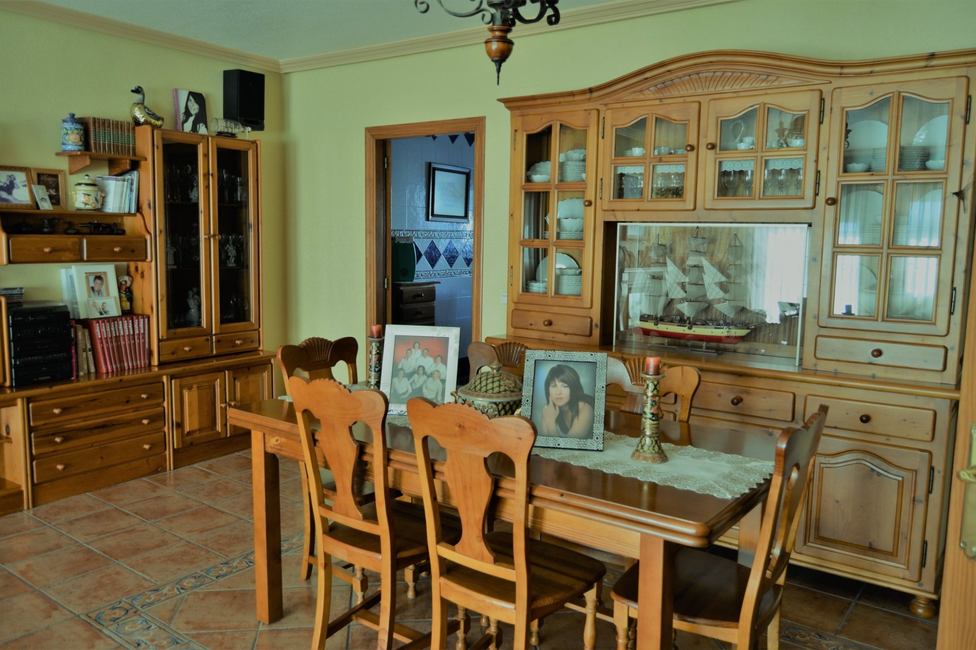Wiederverkauf - Freistehende Villa -
Los Montesinos