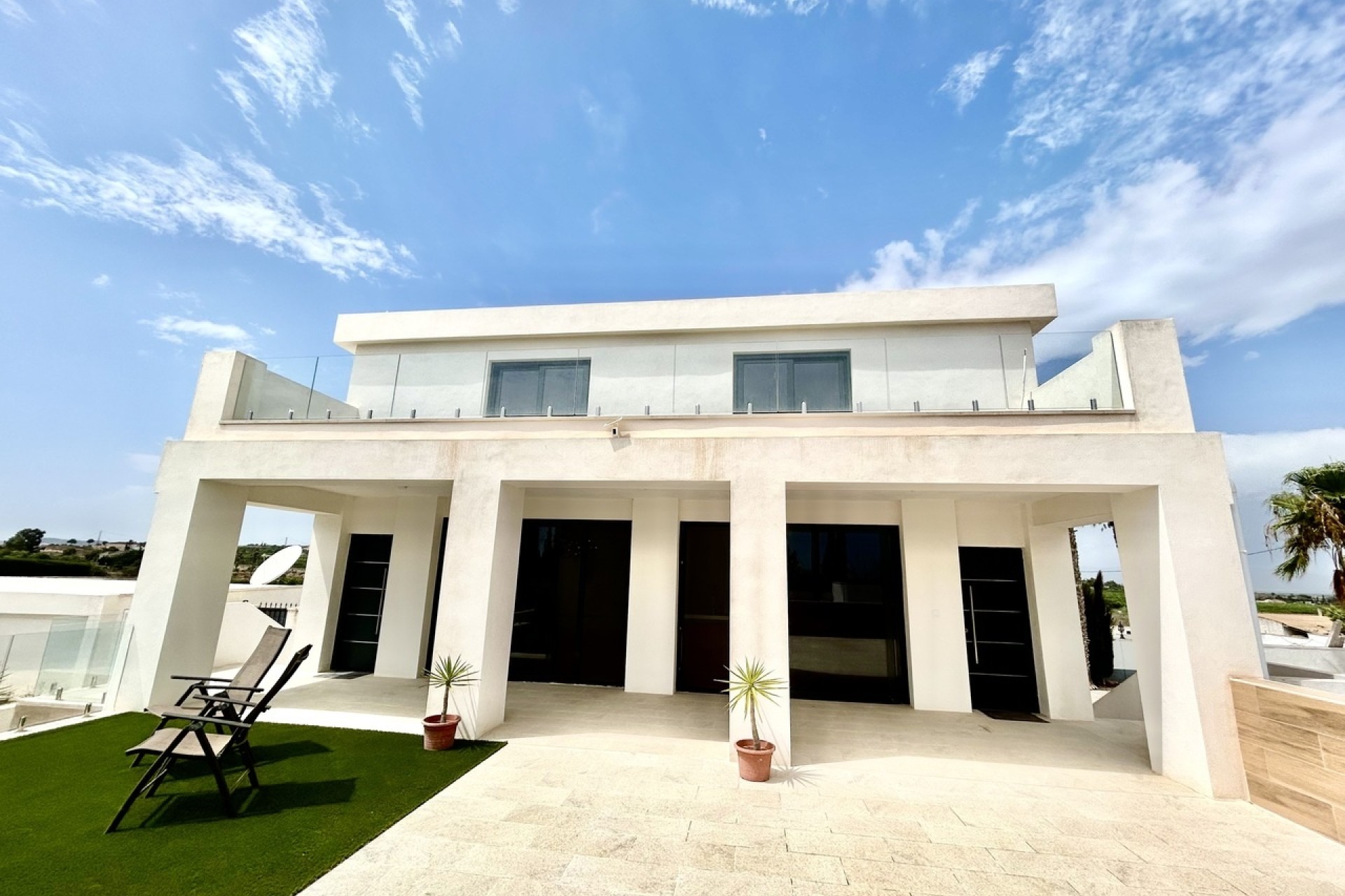 Wiederverkauf - Freistehende Villa -
Los Montesinos
