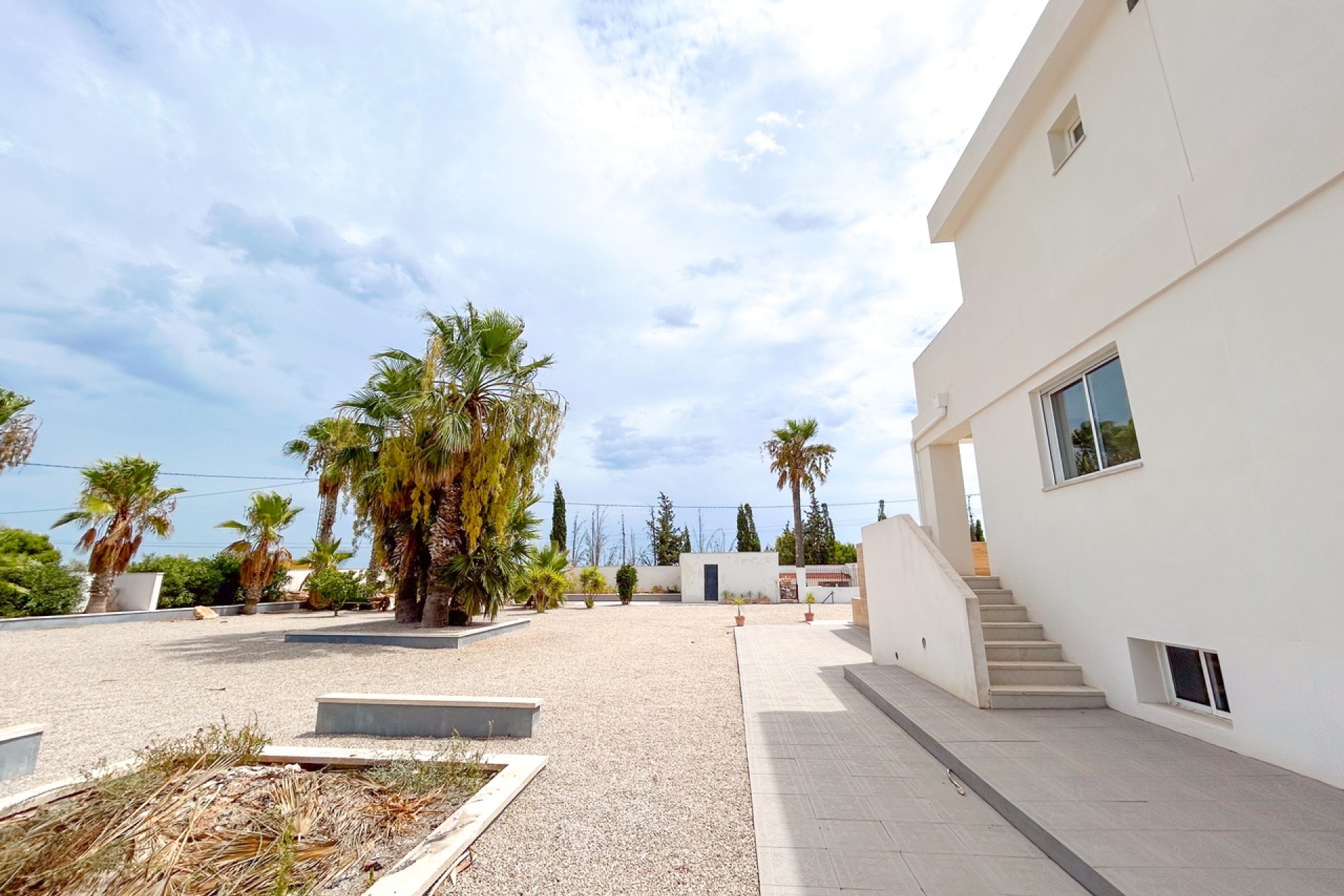 Wiederverkauf - Freistehende Villa -
Los Montesinos