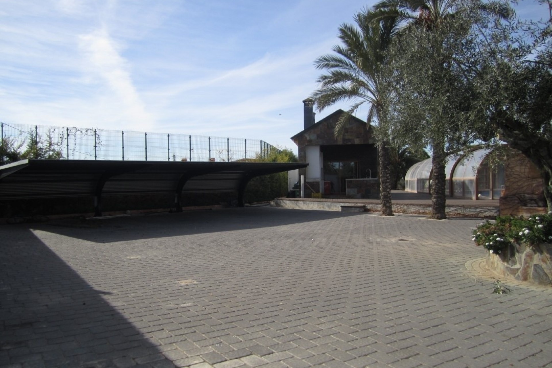 Wiederverkauf - Freistehende Villa -
Los Montesinos