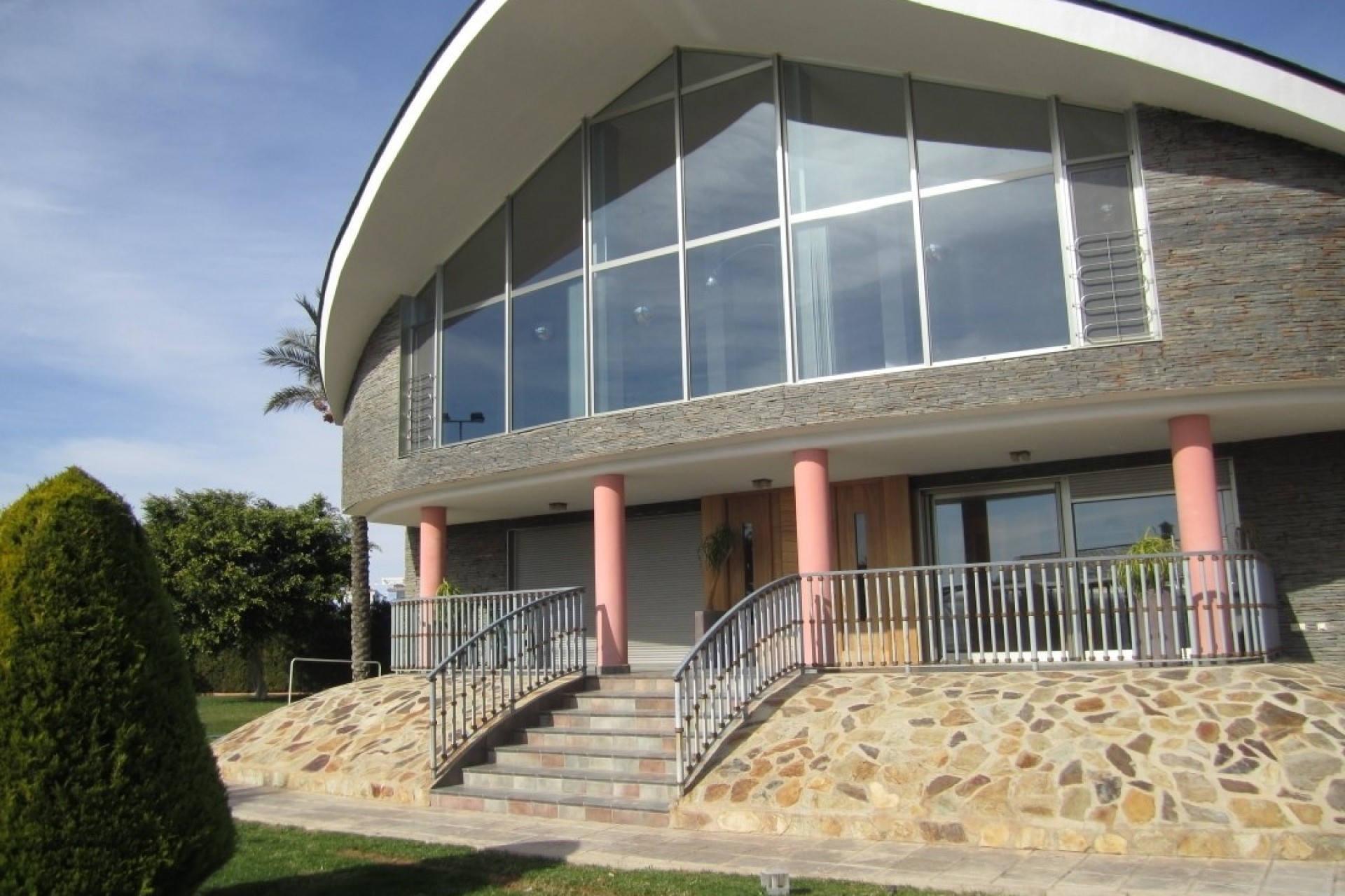 Wiederverkauf - Freistehende Villa -
Los Montesinos