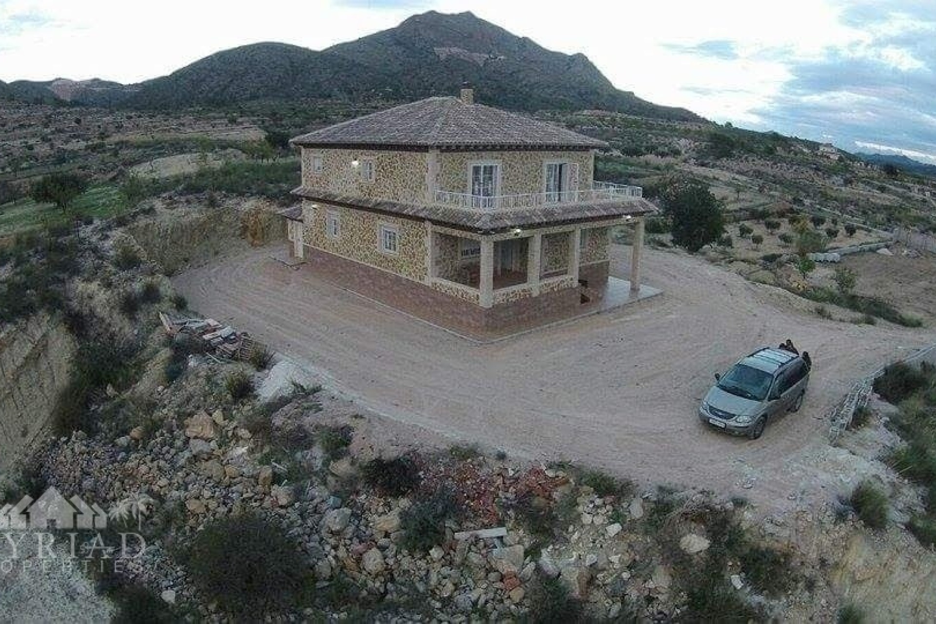 Wiederverkauf - Freistehende Villa -
Macisvenda - Macisvenda Murcia