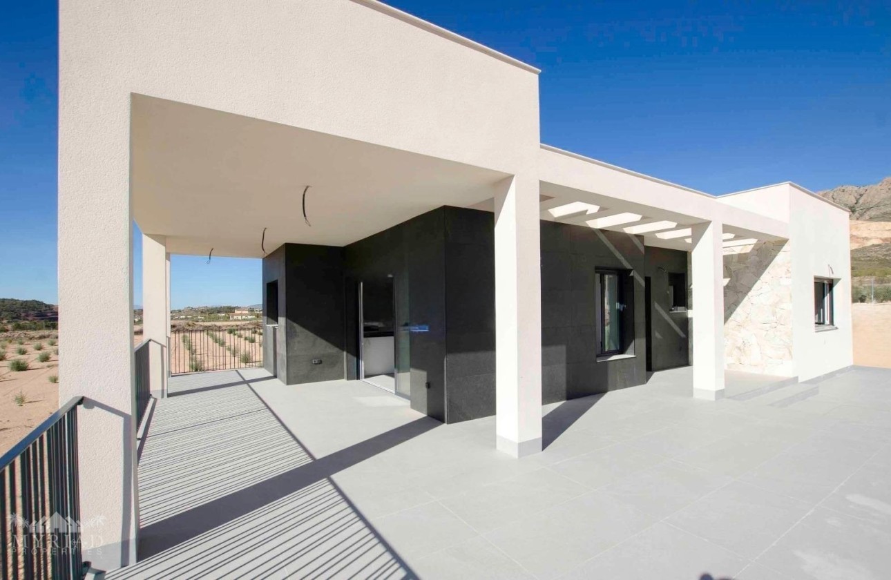 Wiederverkauf - Freistehende Villa -
Macisvenda - Macisvenda Murcia