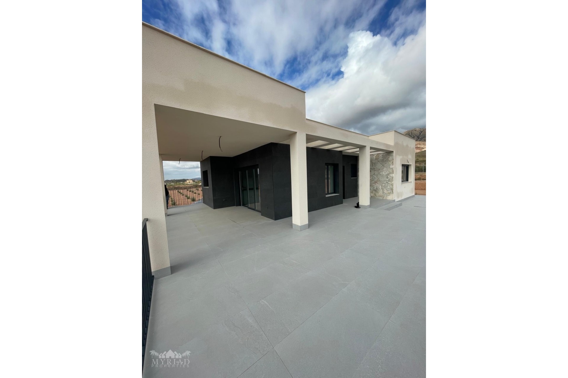 Wiederverkauf - Freistehende Villa -
Macisvenda - Macisvenda Murcia