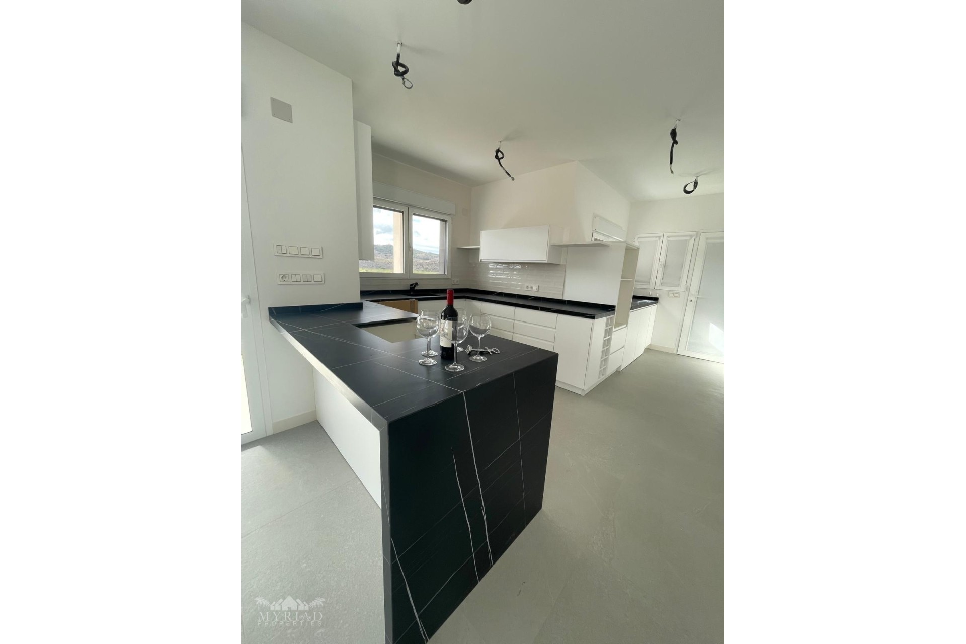 Wiederverkauf - Freistehende Villa -
Macisvenda - Macisvenda Murcia