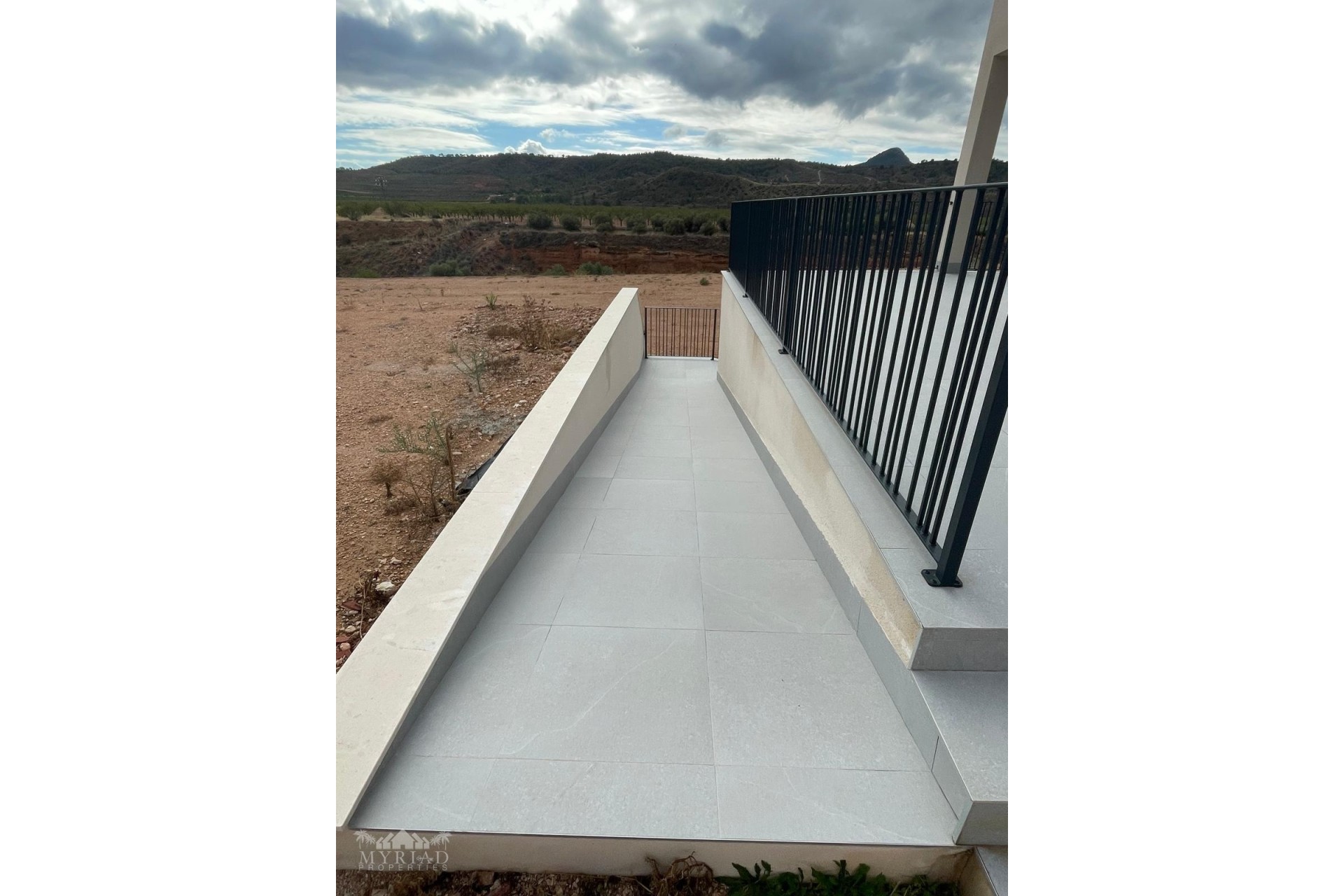 Wiederverkauf - Freistehende Villa -
Macisvenda - Macisvenda Murcia
