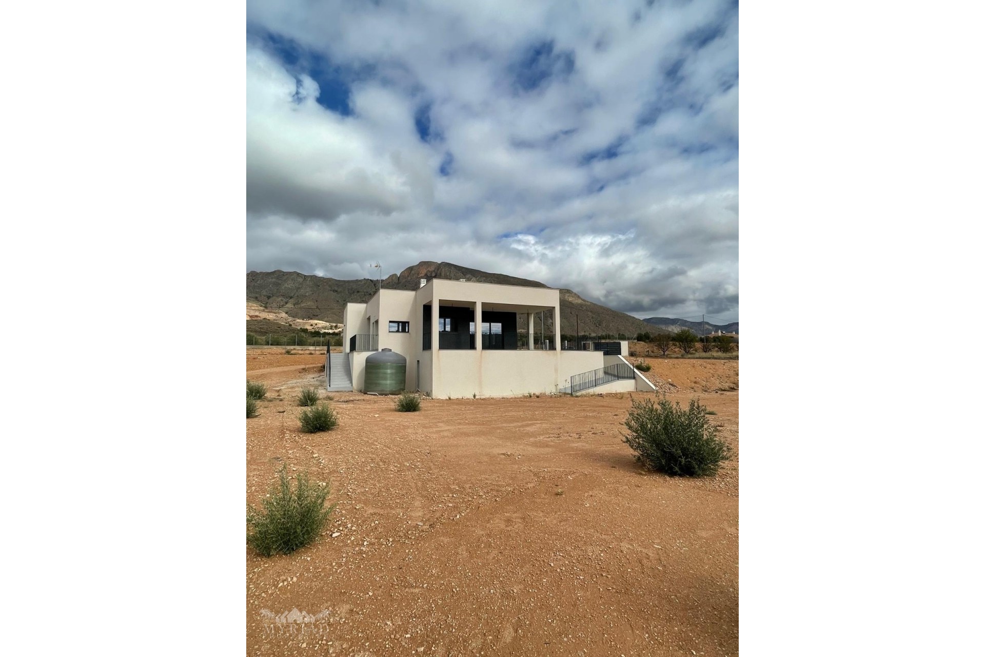 Wiederverkauf - Freistehende Villa -
Macisvenda - Macisvenda Murcia