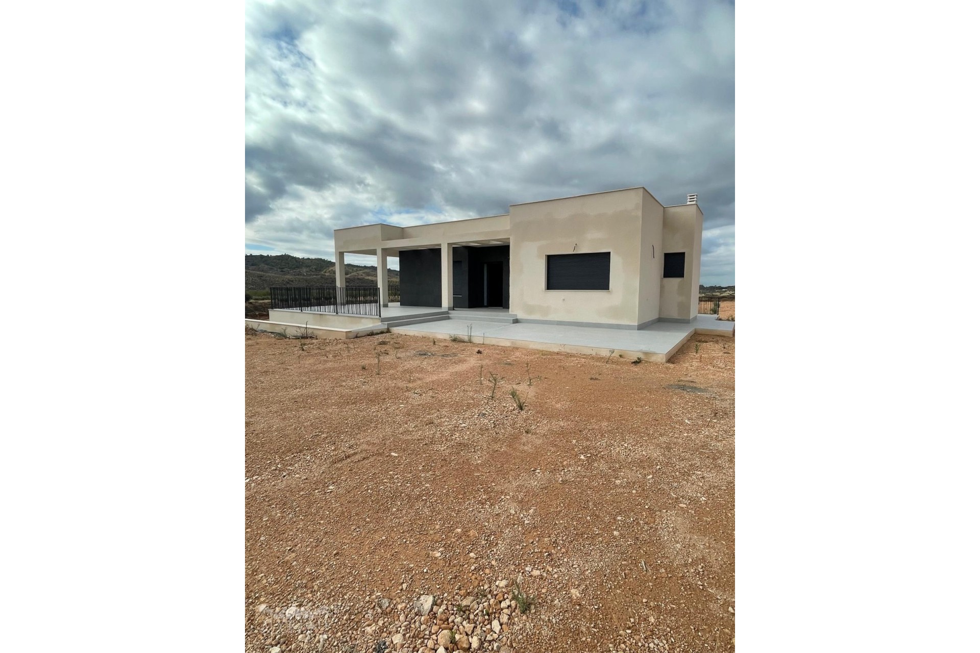Wiederverkauf - Freistehende Villa -
Macisvenda - Macisvenda Murcia