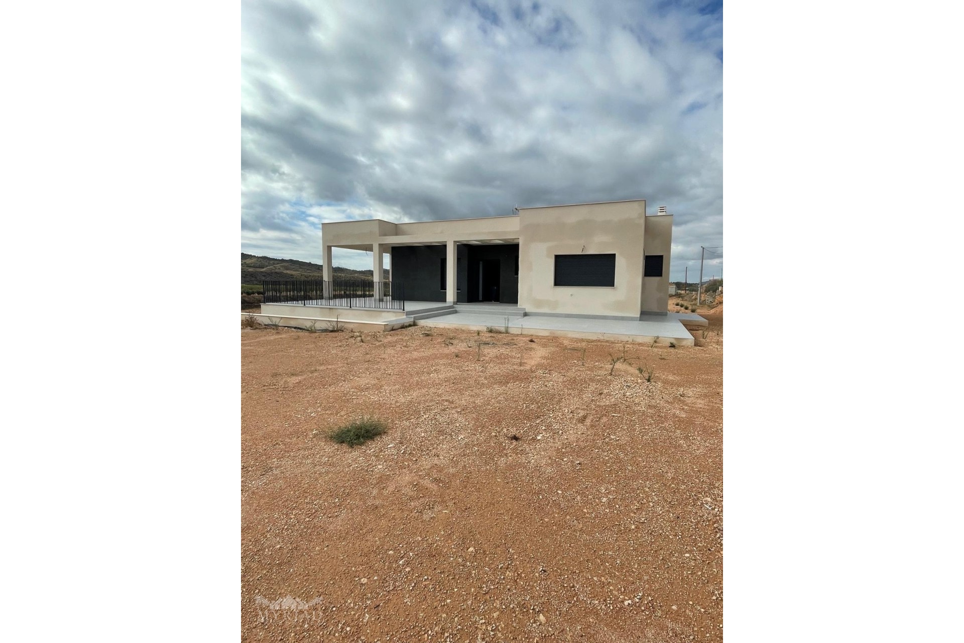 Wiederverkauf - Freistehende Villa -
Macisvenda - Macisvenda Murcia