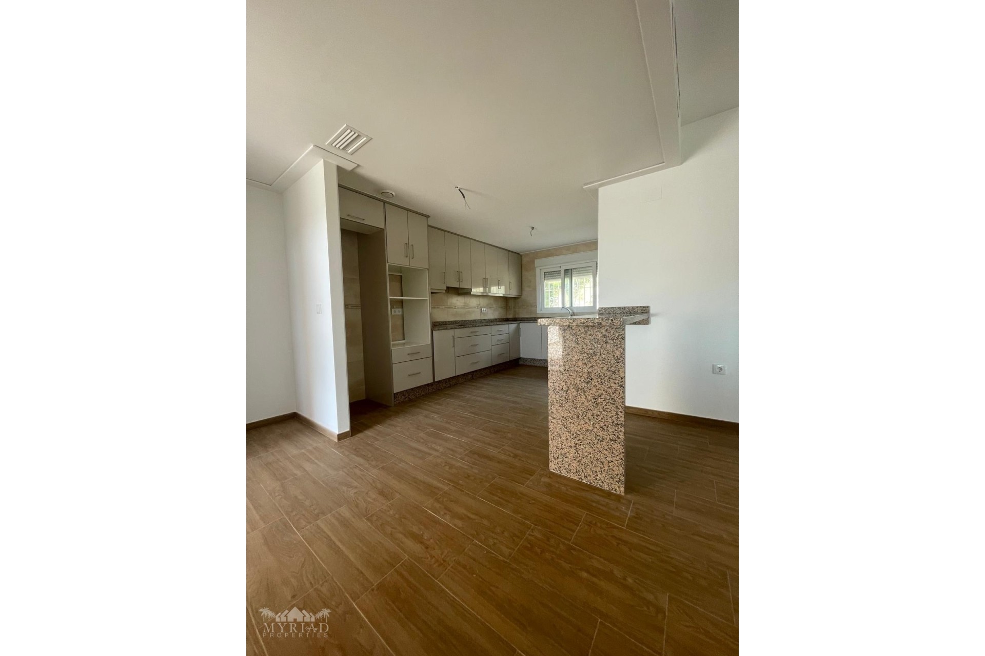 Wiederverkauf - Freistehende Villa -
Macisvenda - Macisvenda Murcia