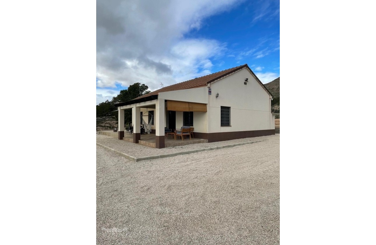 Wiederverkauf - Freistehende Villa -
Macisvenda - Macisvenda Murcia