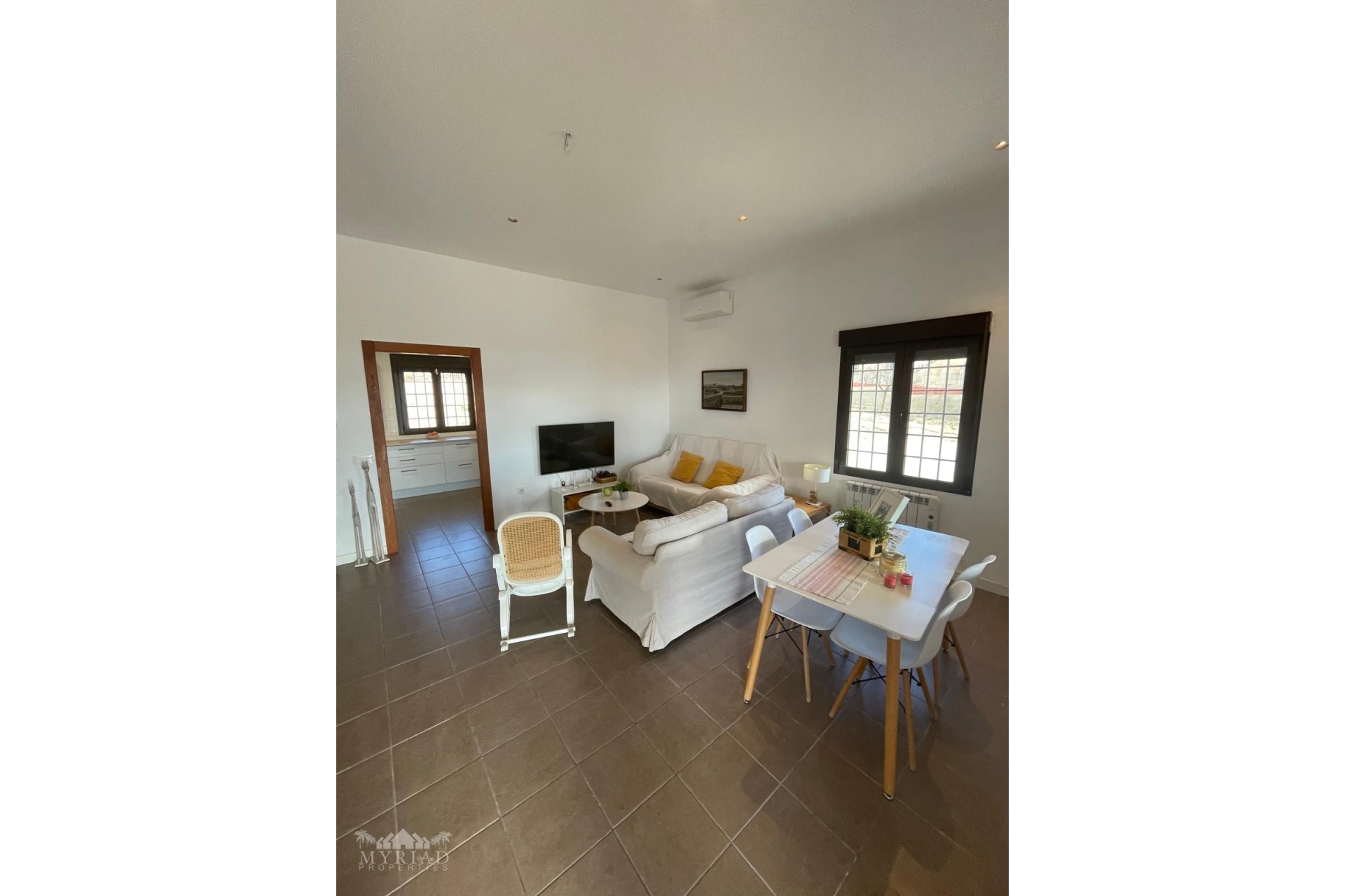 Wiederverkauf - Freistehende Villa -
Macisvenda - Macisvenda Murcia