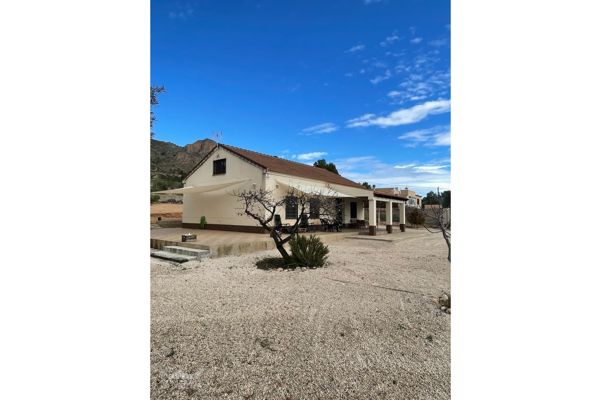Wiederverkauf - Freistehende Villa -
Macisvenda - Macisvenda Murcia