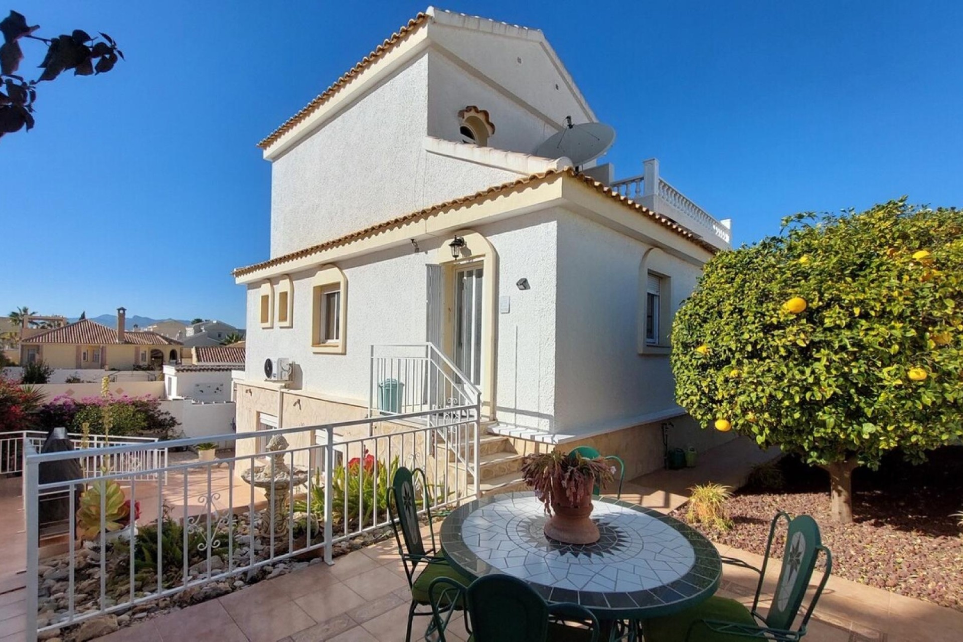 Wiederverkauf - Freistehende Villa -
Mazarrón - Costa Calida