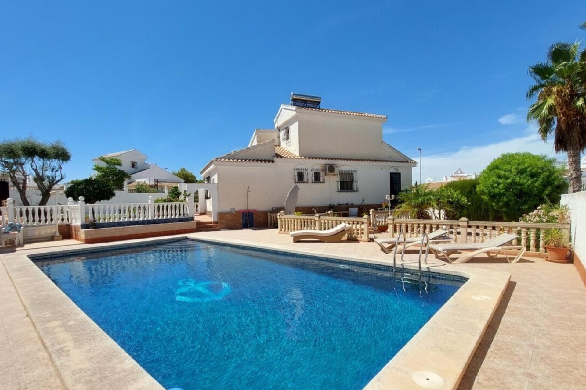 Wiederverkauf - Freistehende Villa -
Mazarrón - Costa Calida