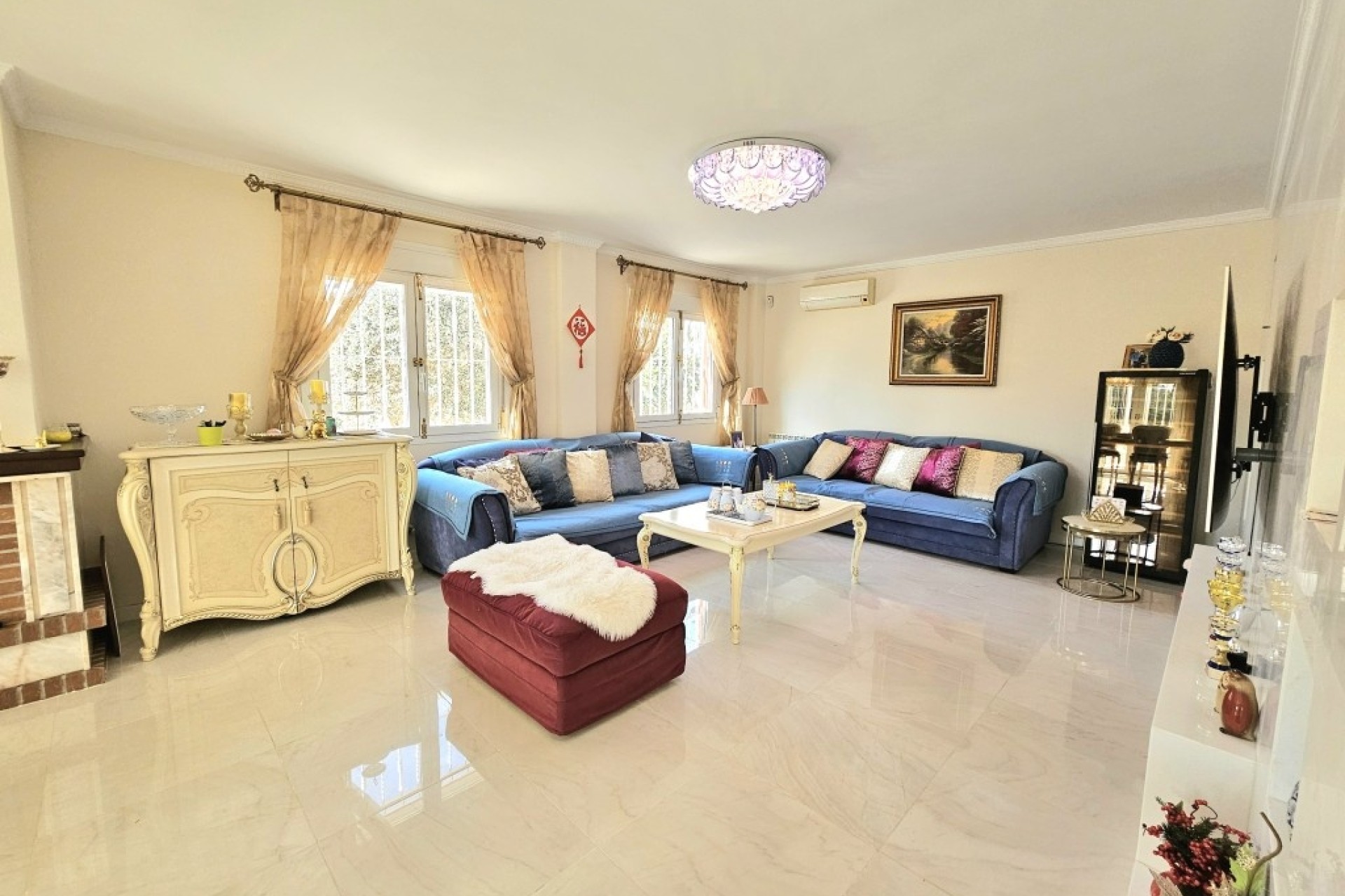 Wiederverkauf - Freistehende Villa -
Orihuela - Campoamor Golf