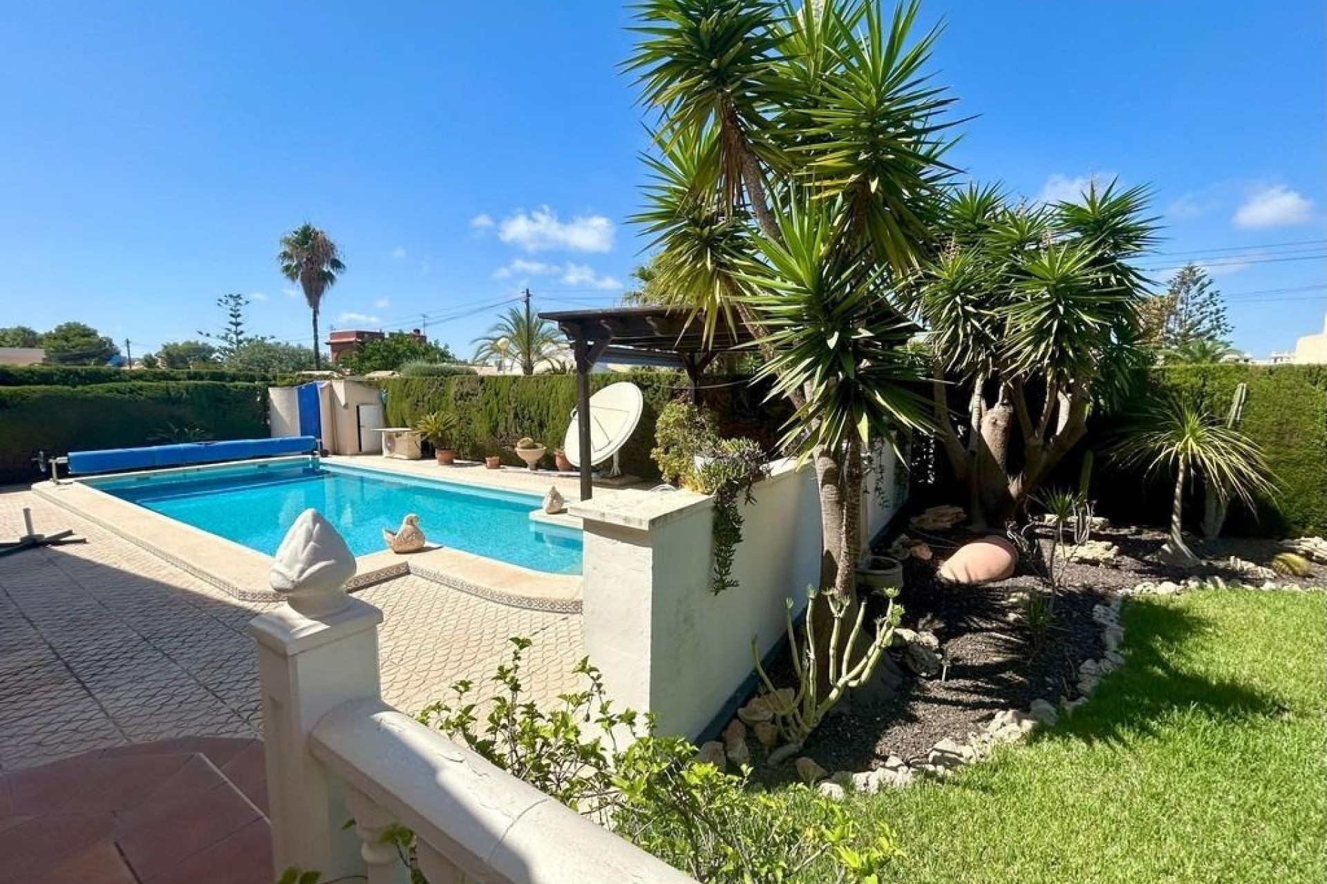 Wiederverkauf - Freistehende Villa -
Orihuela Costa - Aguamarina