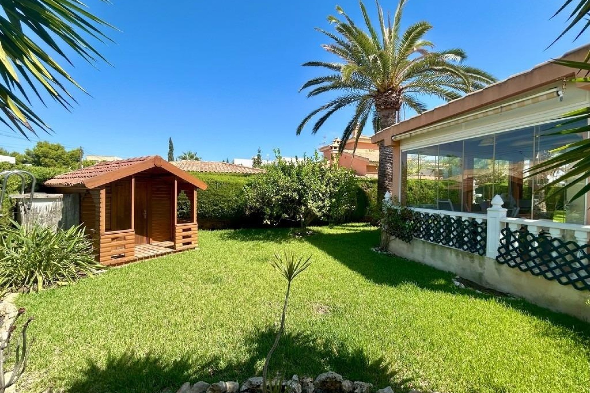 Wiederverkauf - Freistehende Villa -
Orihuela Costa - Aguamarina