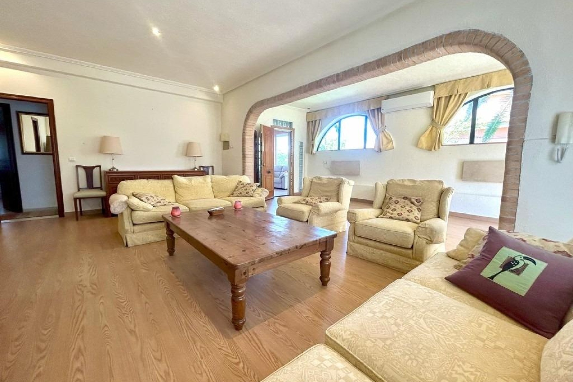 Wiederverkauf - Freistehende Villa -
Orihuela Costa - Aguamarina