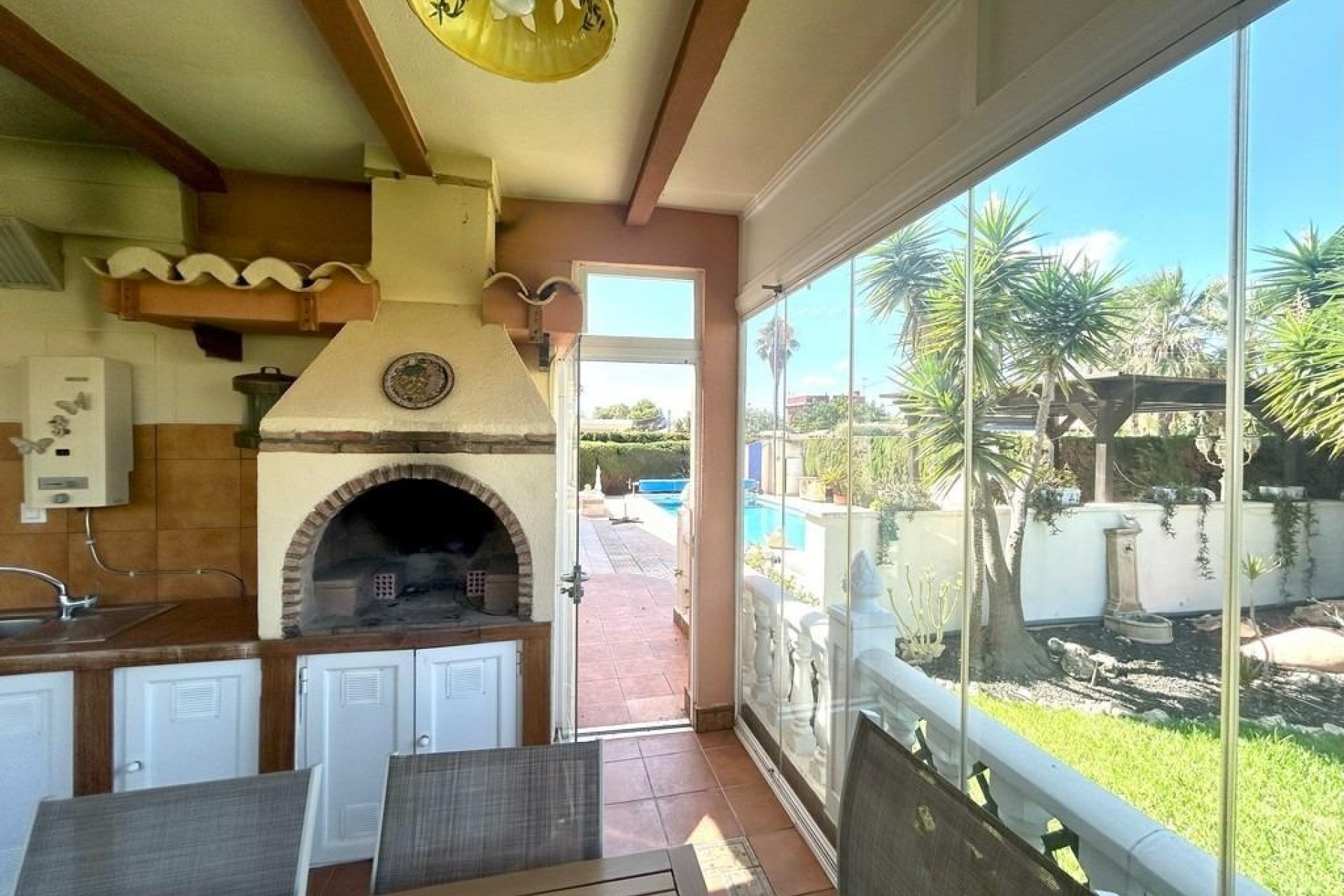Wiederverkauf - Freistehende Villa -
Orihuela Costa - Aguamarina