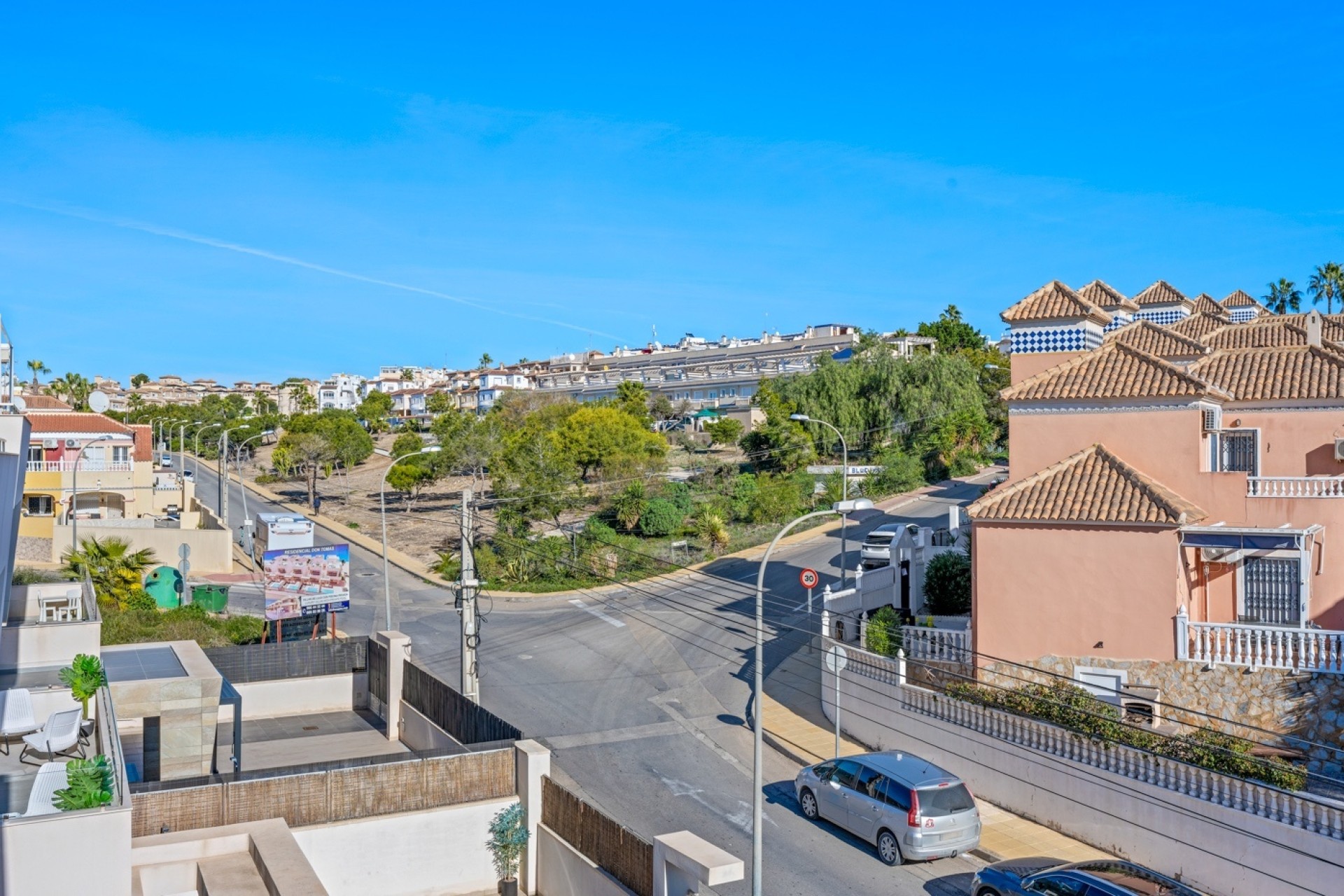 Wiederverkauf - Freistehende Villa -
Orihuela Costa - Blue Lagoon*