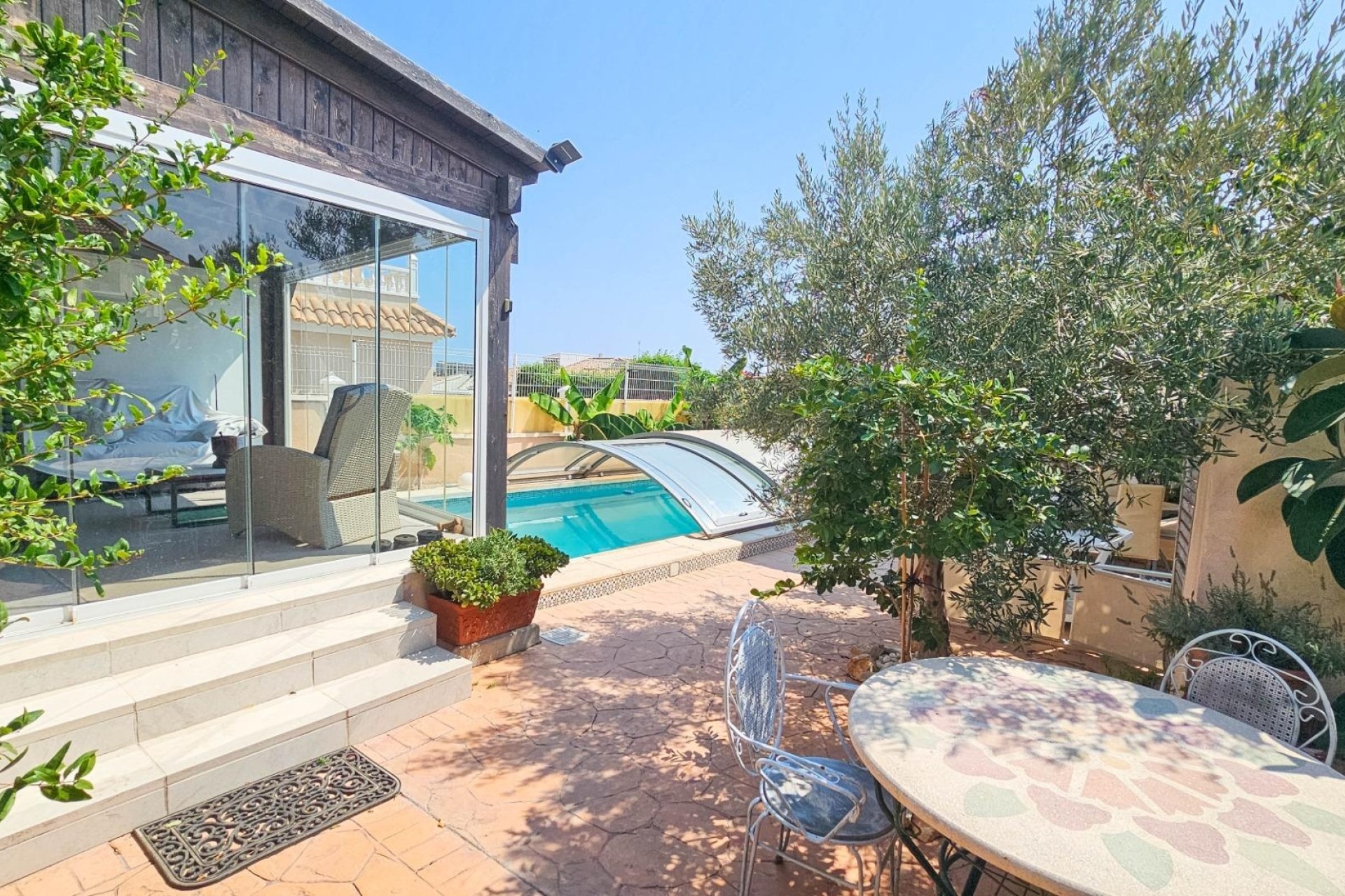 Wiederverkauf - Freistehende Villa -
Orihuela Costa - Cabo Roig