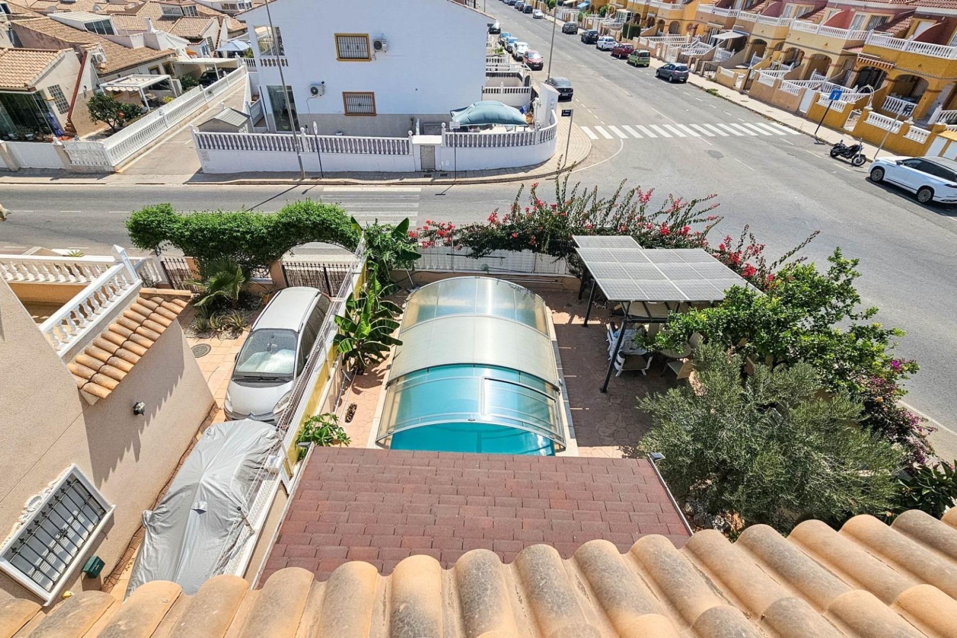 Wiederverkauf - Freistehende Villa -
Orihuela Costa - Cabo Roig