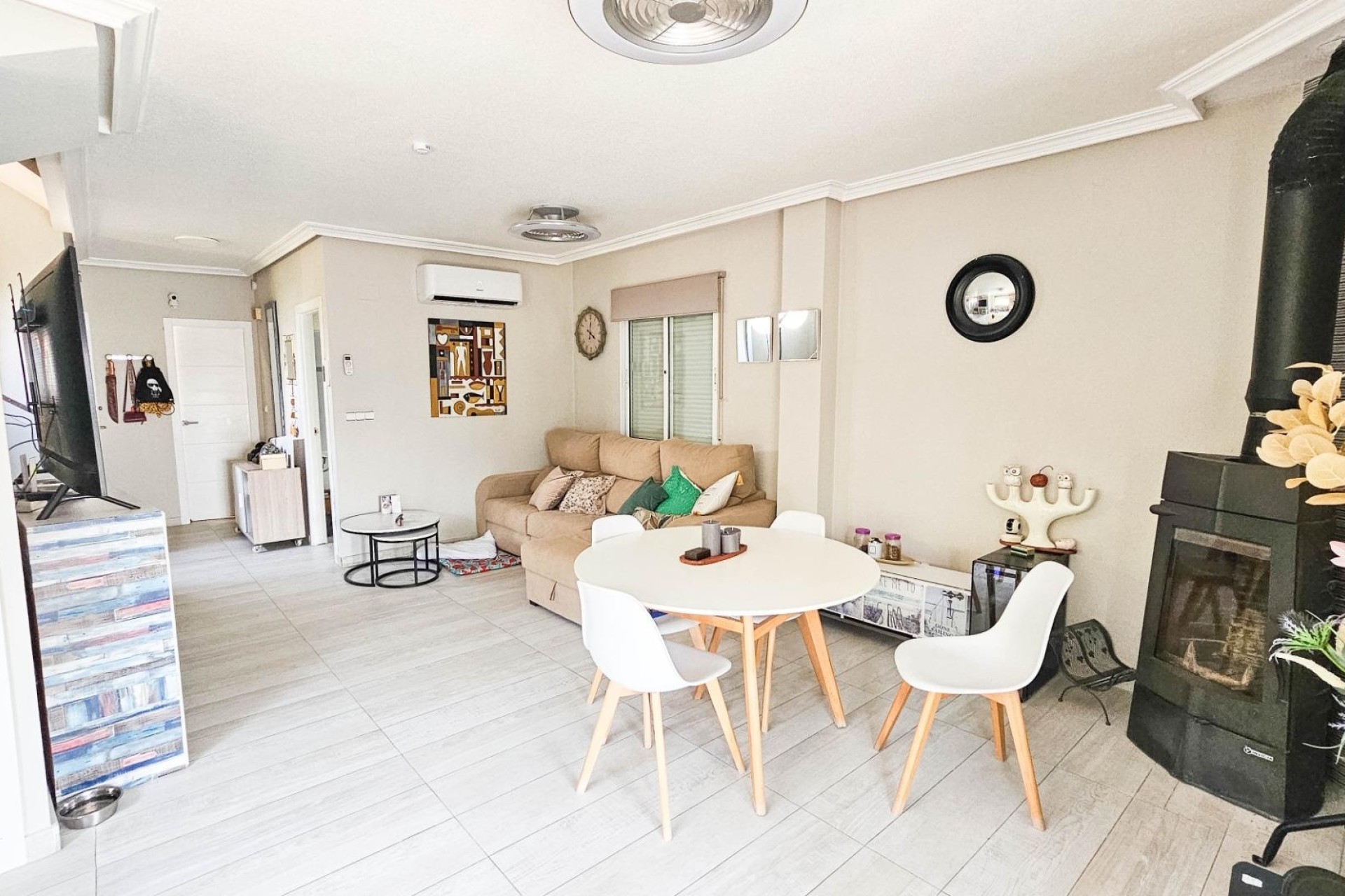 Wiederverkauf - Freistehende Villa -
Orihuela Costa - Cabo Roig