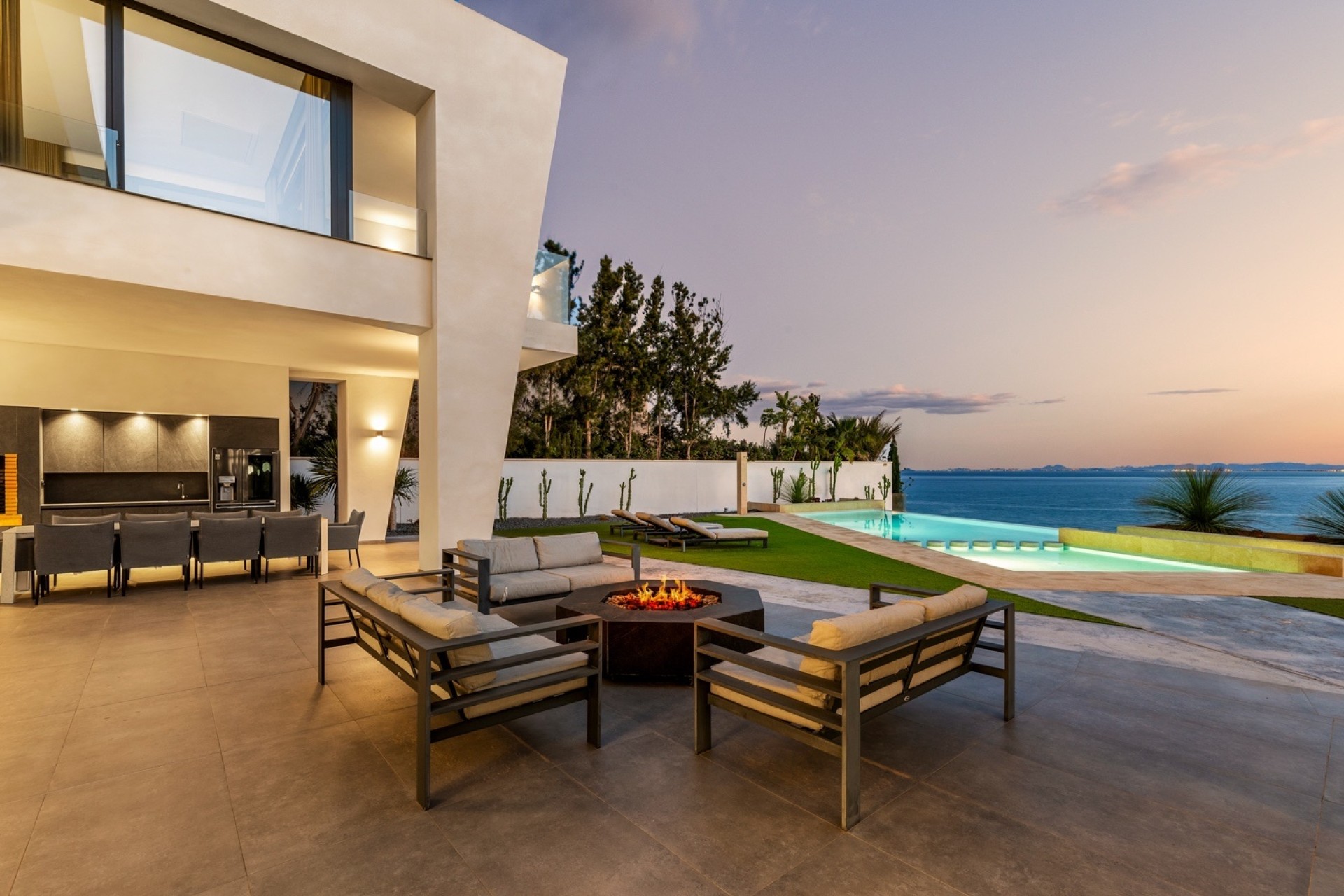 Wiederverkauf - Freistehende Villa -
Orihuela Costa - Cabo Roig