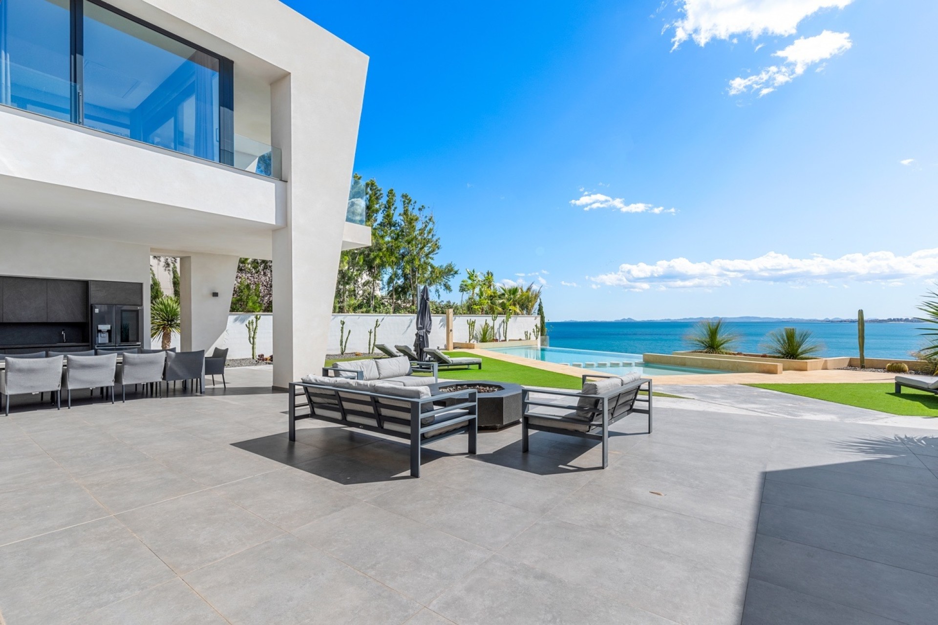 Wiederverkauf - Freistehende Villa -
Orihuela Costa - Cabo Roig