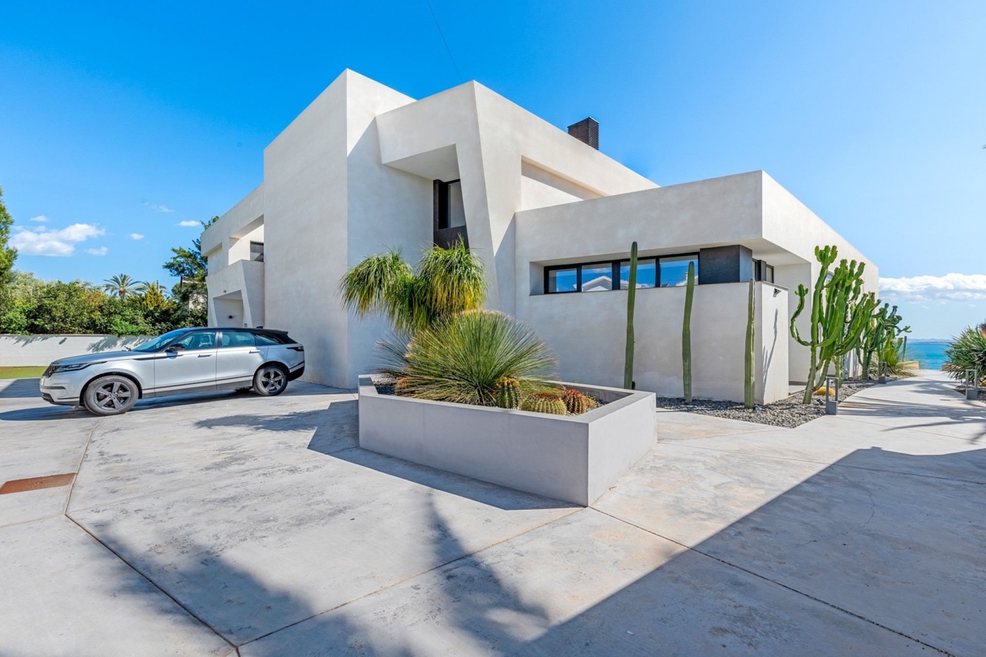 Wiederverkauf - Freistehende Villa -
Orihuela Costa - Cabo Roig