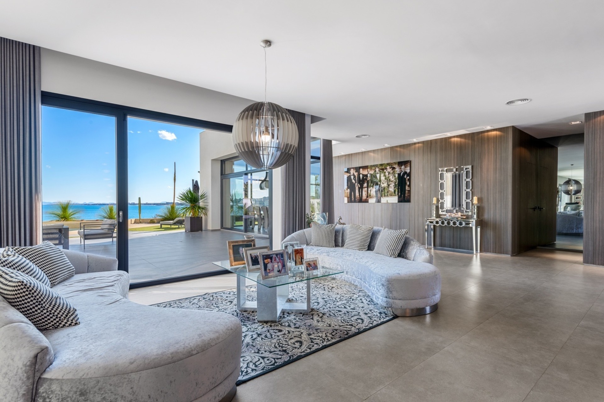 Wiederverkauf - Freistehende Villa -
Orihuela Costa - Cabo Roig